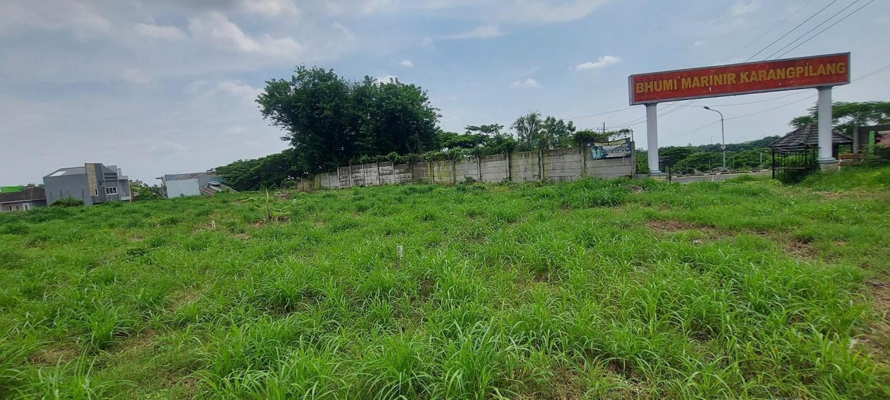 Tanah Murah dengan Lokasi Strategis di Wiyung, Surabaya Dekat Jalan Tol