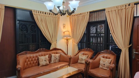 Dijual Rumah Usaha dan Kos Kosan - Lokasi Super Strategis di Raya Ciputat Pondok Pinang