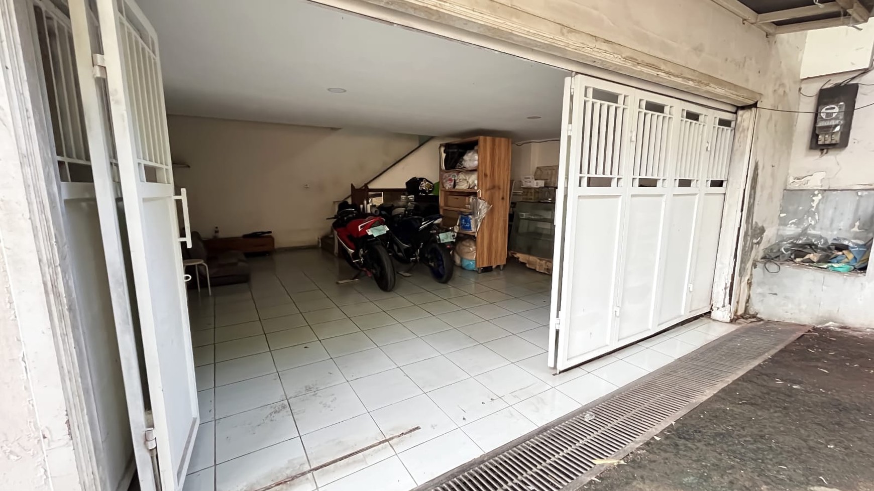 Dijual rumah Lama di Kemang