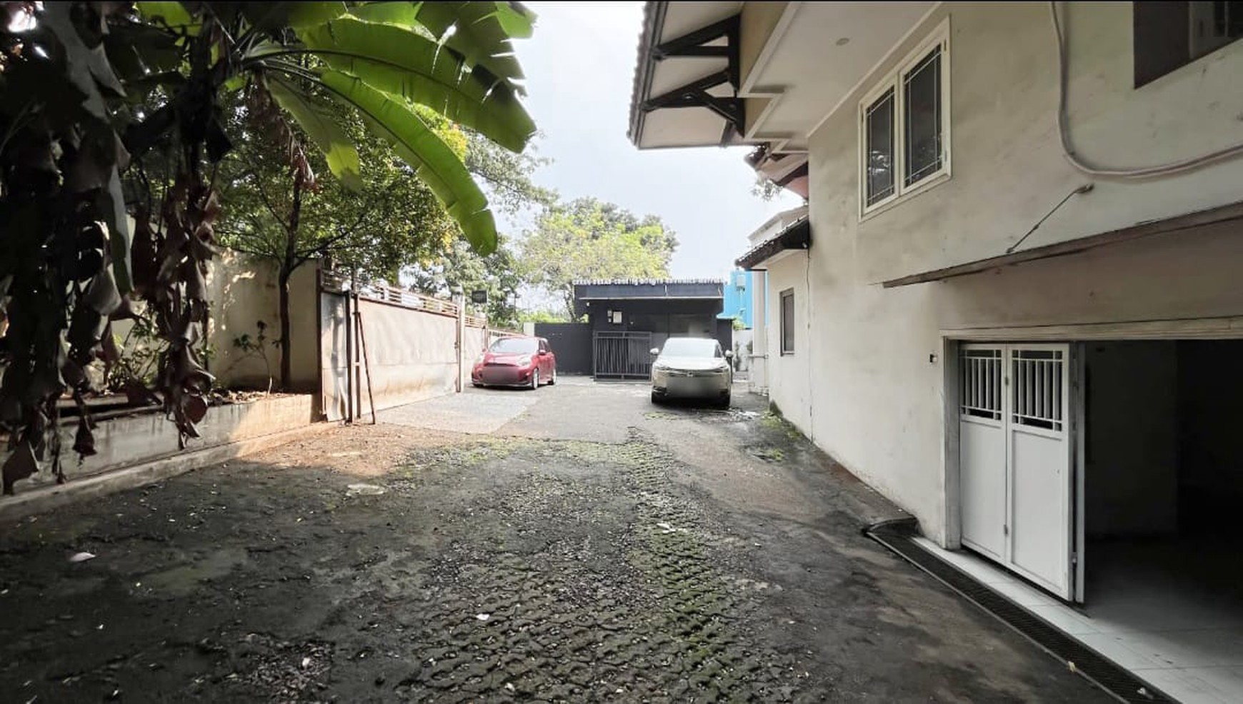 Dijual rumah Lama di Kemang