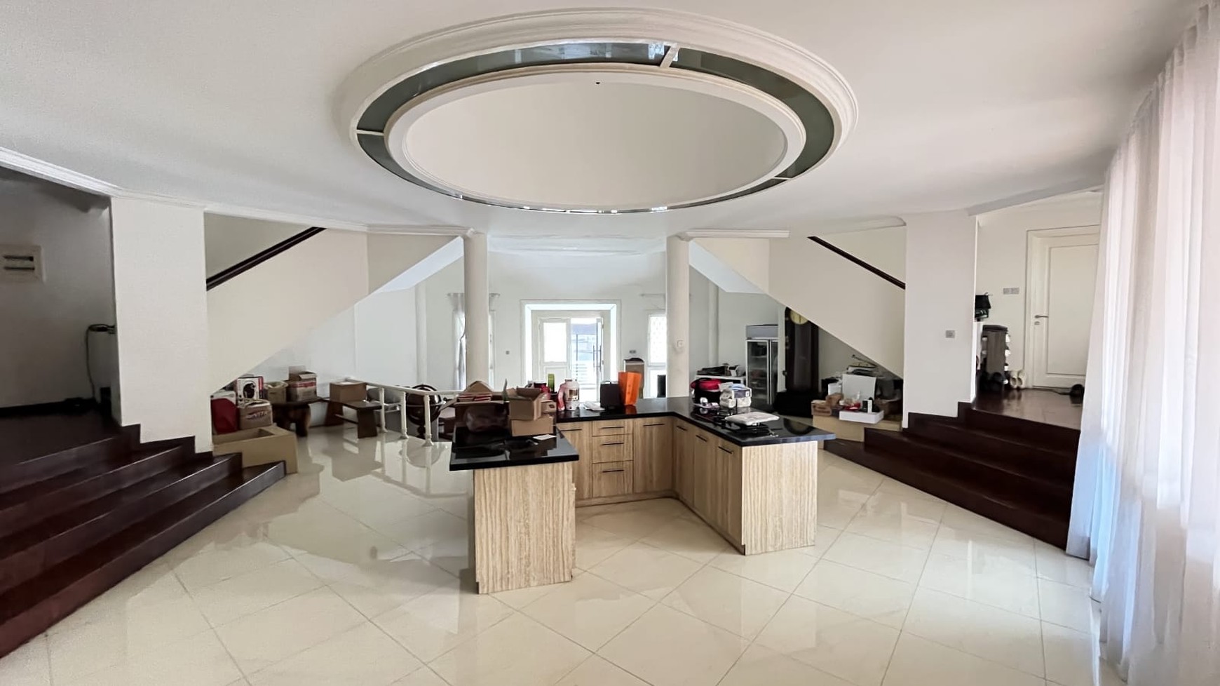 Dijual rumah Lama di Kemang