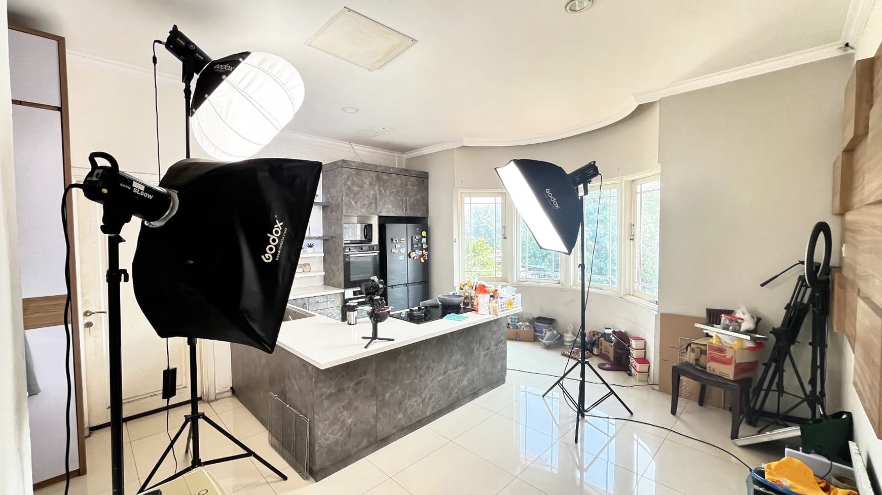 Dijual rumah Lama di Kemang