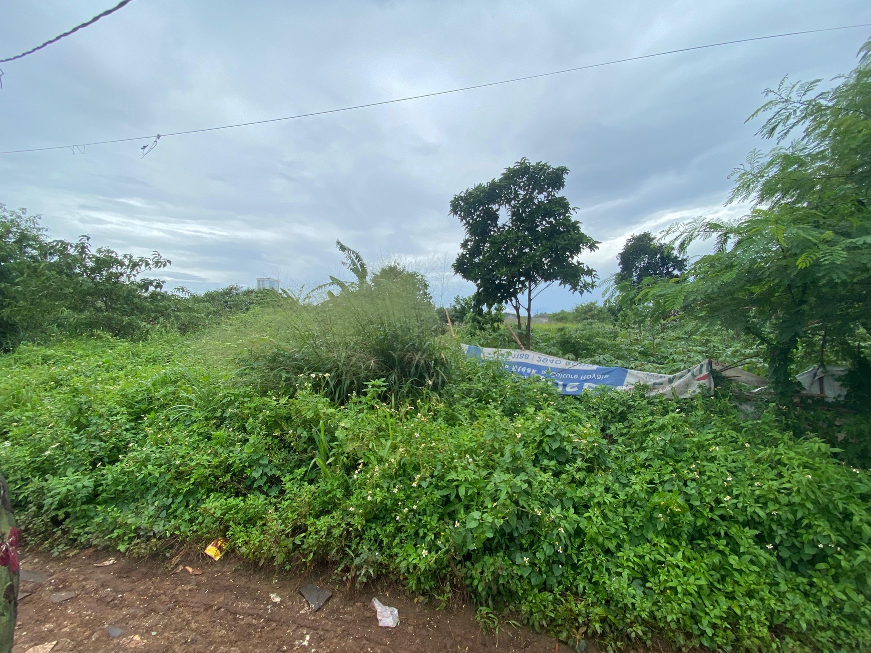 Tanah siap bangun cocok untuk cluster di Kodam Bintaro