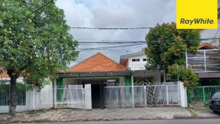 Dijual Rumah di Nol Jalan Raya Ngagel Jaya Surabaya