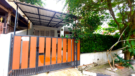 Rumah Asri dan Nyaman di Bukit Cinere Indah