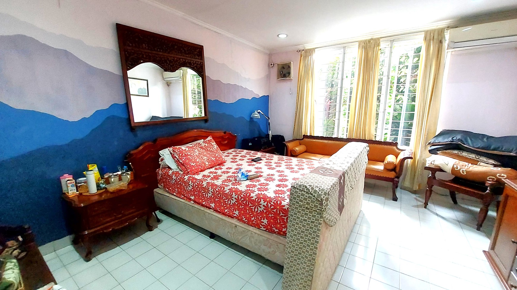 Rumah Asri dan Nyaman di Bukit Cinere Indah