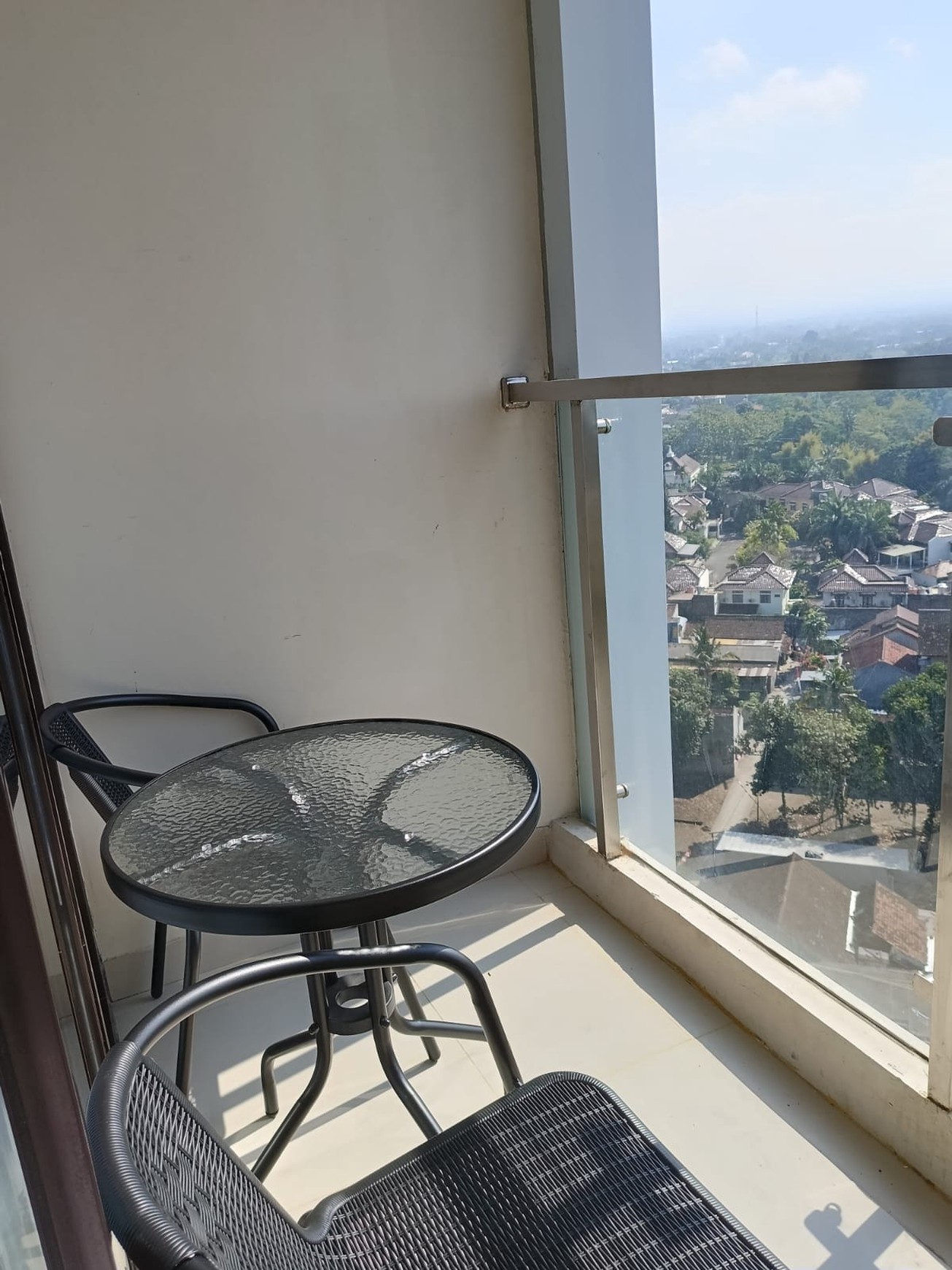 Apartment Patraland Amarta Furnish Lokasi Strategis di Jalan Palagan Yogyakarta