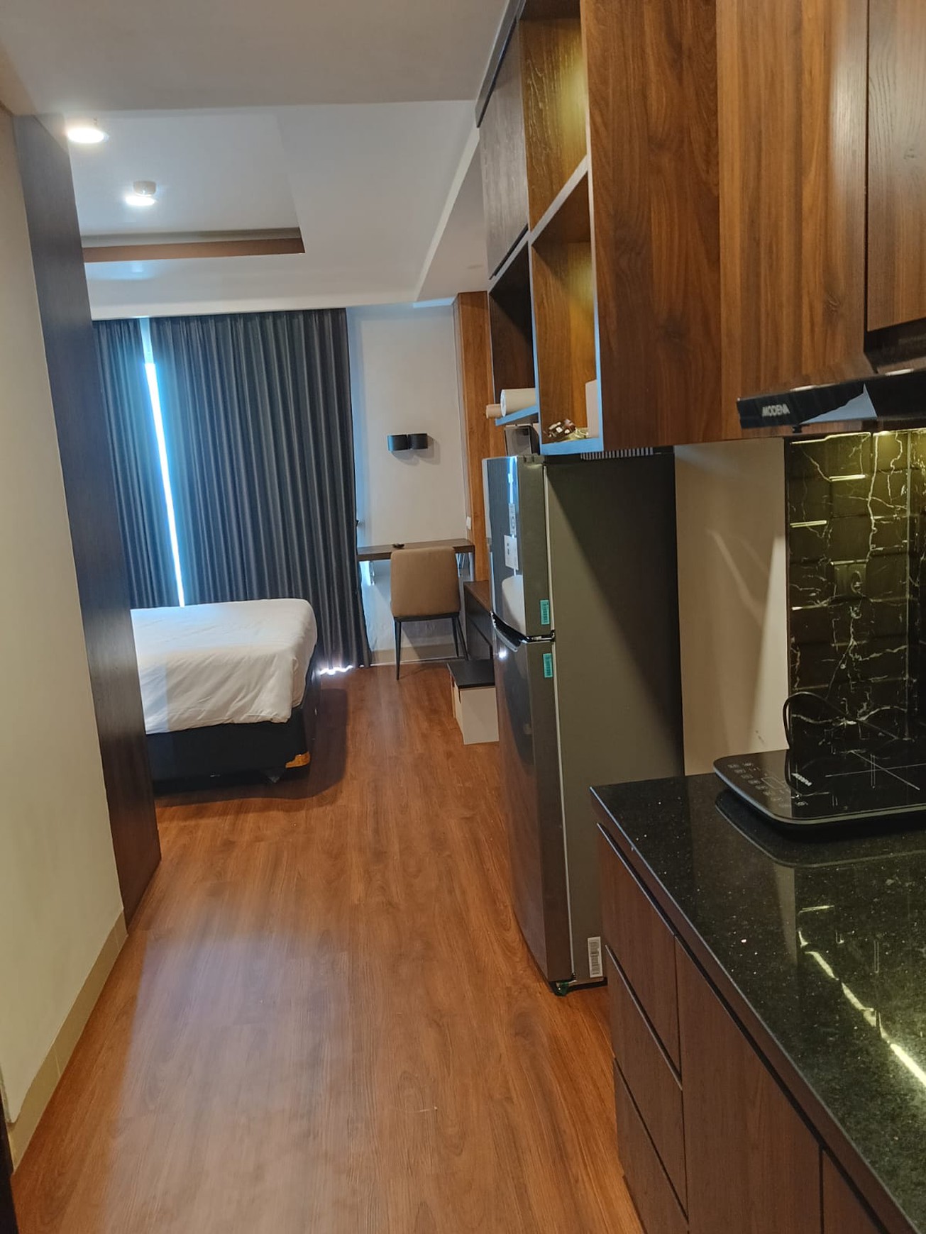 Apartment Patraland Amarta Furnish Lokasi Strategis di Jalan Palagan Yogyakarta