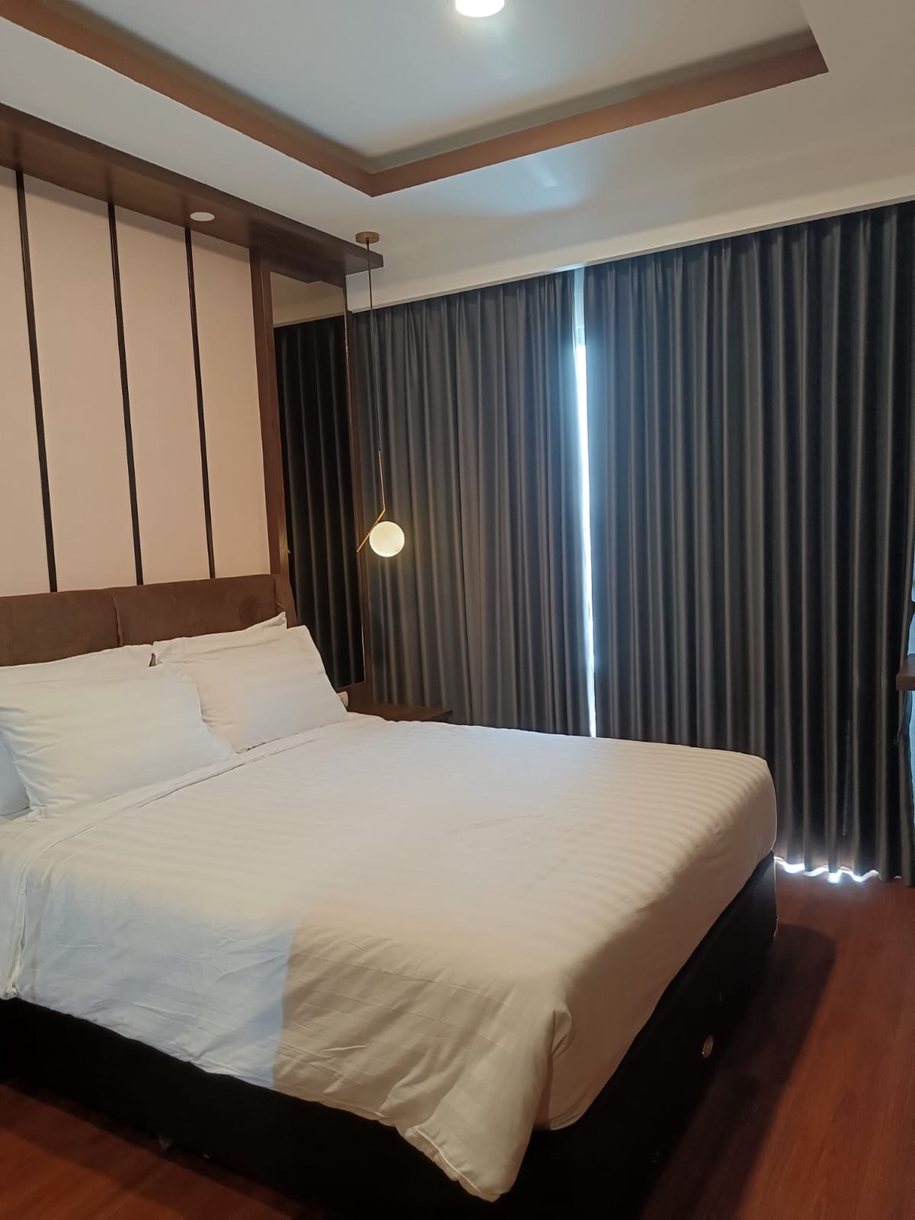 Apartment Patraland Amarta Furnish Lokasi Strategis di Jalan Palagan Yogyakarta