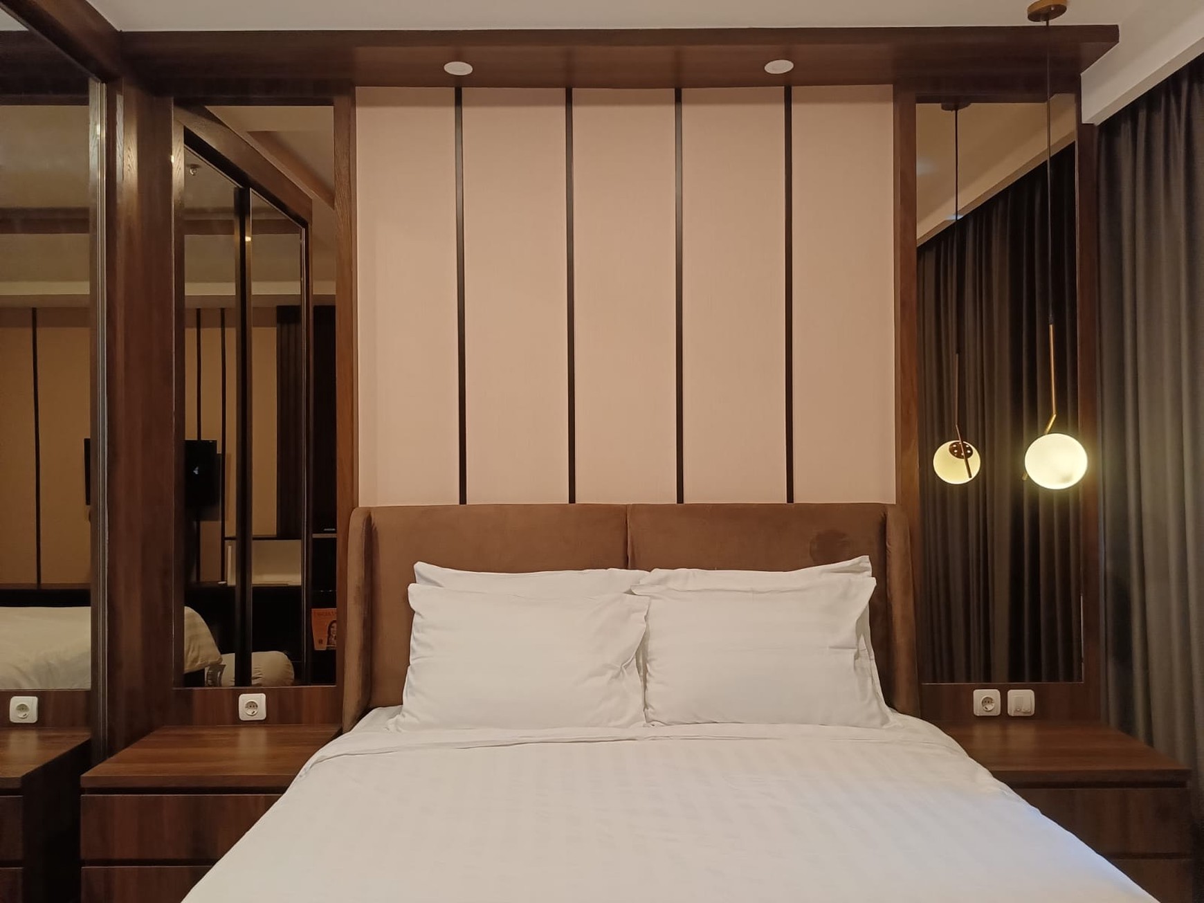 Apartment Patraland Amarta Furnish Lokasi Strategis di Jalan Palagan Yogyakarta