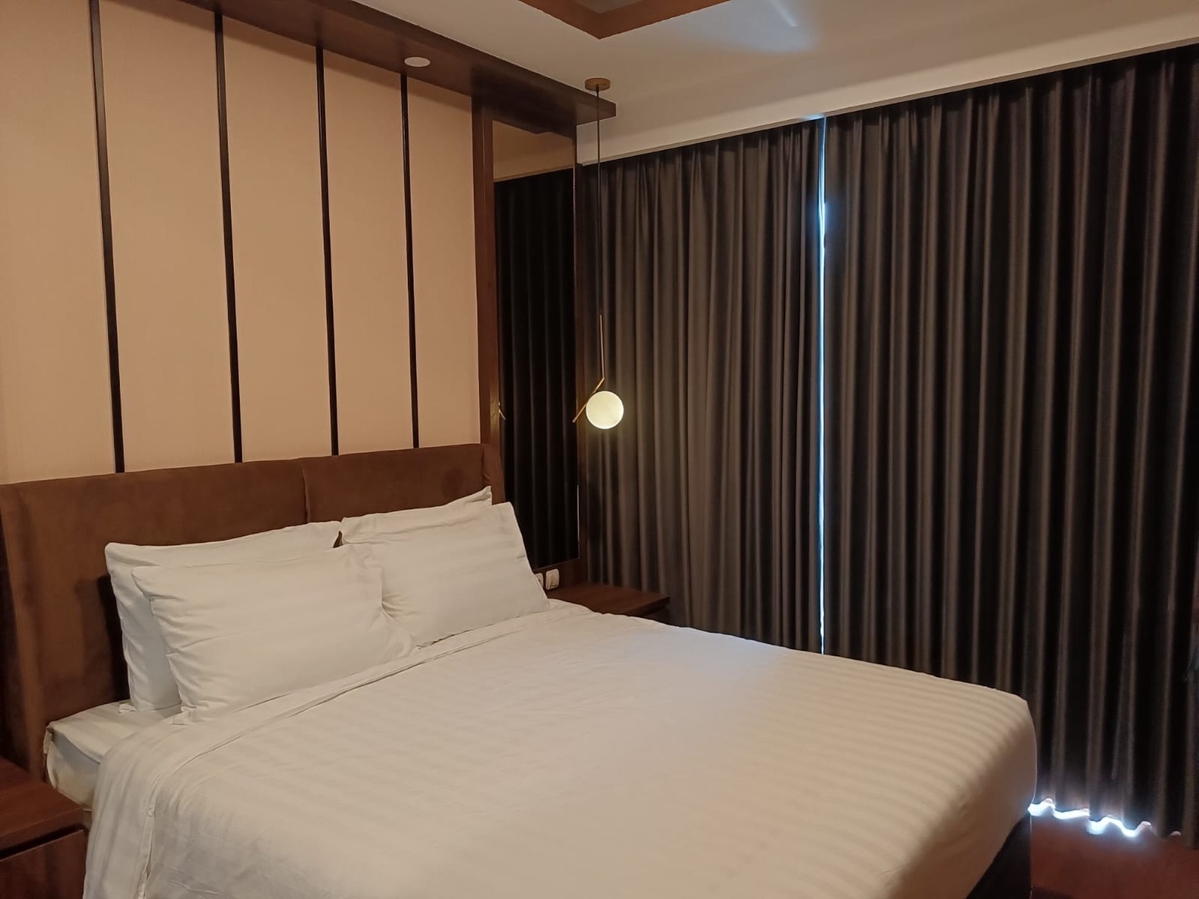 Apartment Patraland Amarta Furnish Lokasi Strategis di Jalan Palagan Yogyakarta