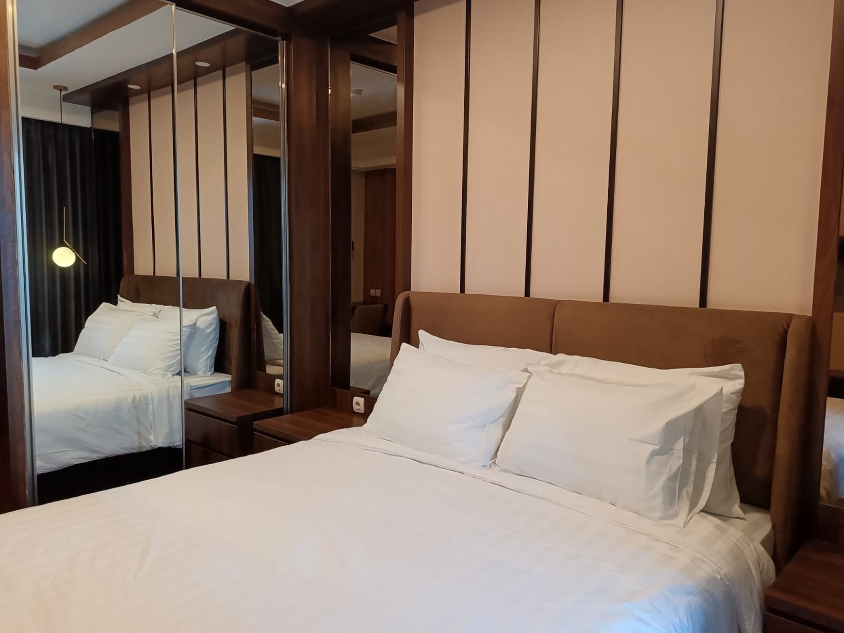 Apartment Patraland Amarta Furnish Lokasi Strategis di Jalan Palagan Yogyakarta