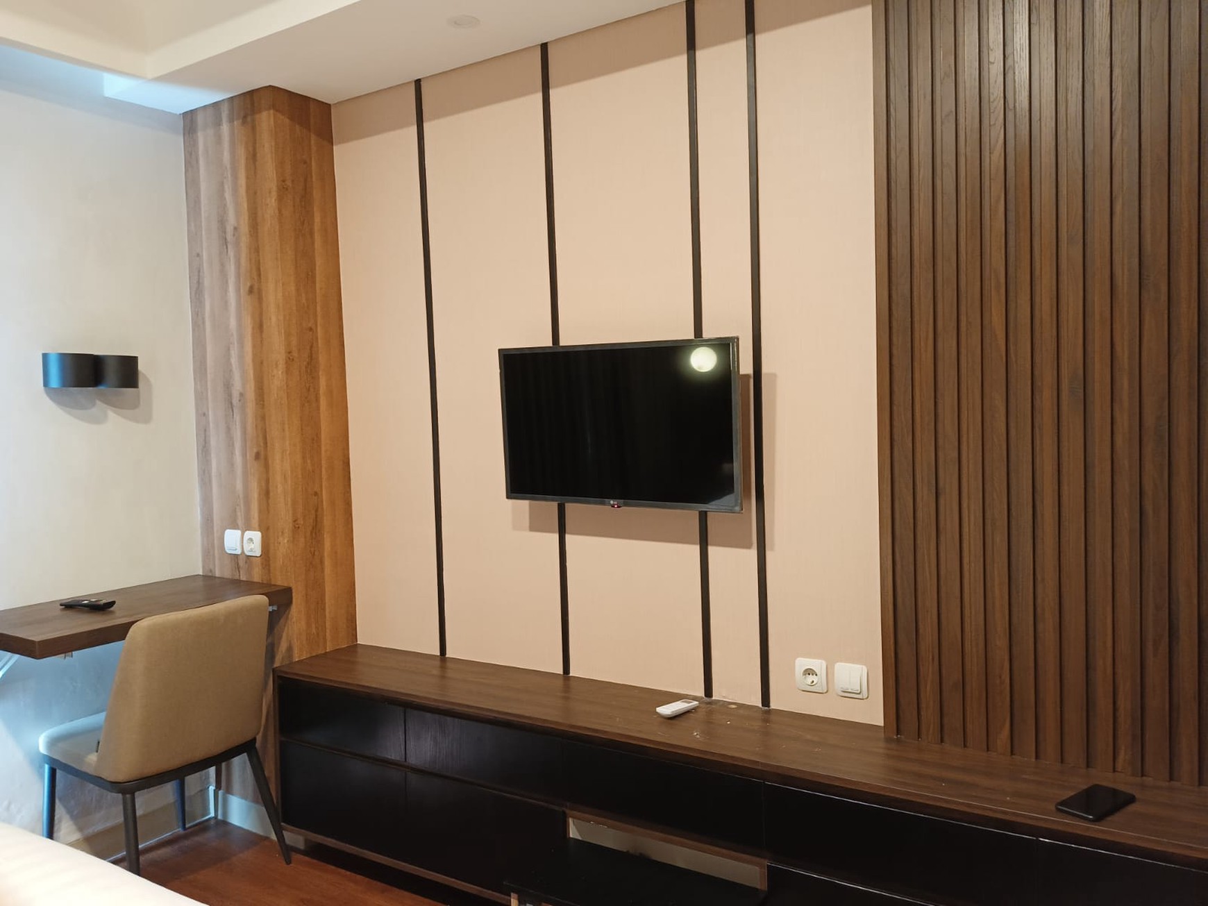 Apartment Patraland Amarta Furnish Lokasi Strategis di Jalan Palagan Yogyakarta