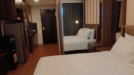 Apartment Patraland Amarta Furnish Lokasi Strategis di Jalan Palagan Yogyakarta