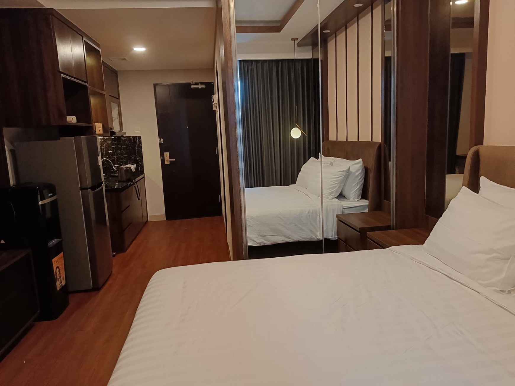 Apartment Patraland Amarta Furnish Lokasi Strategis di Jalan Palagan Yogyakarta