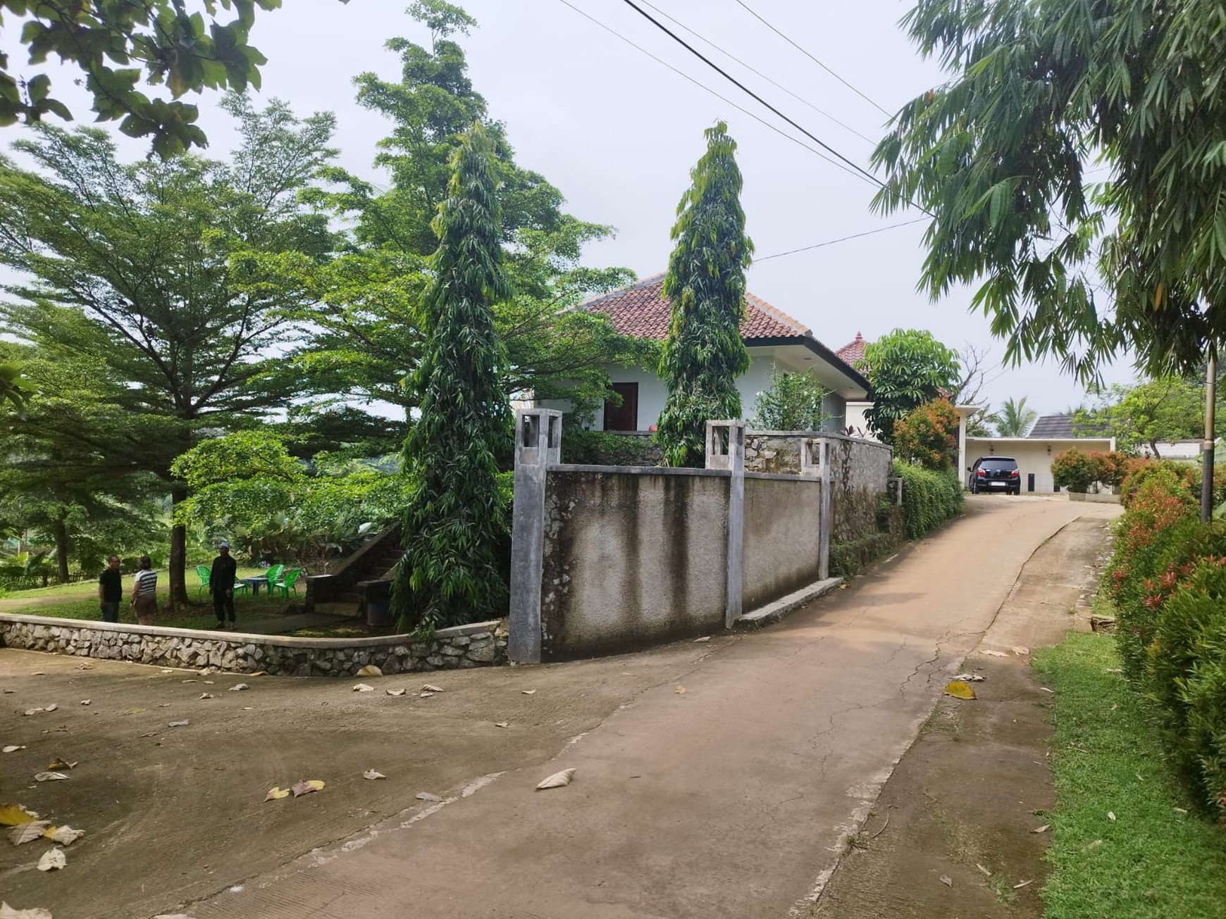 Kavling siap bangun di parung bogor