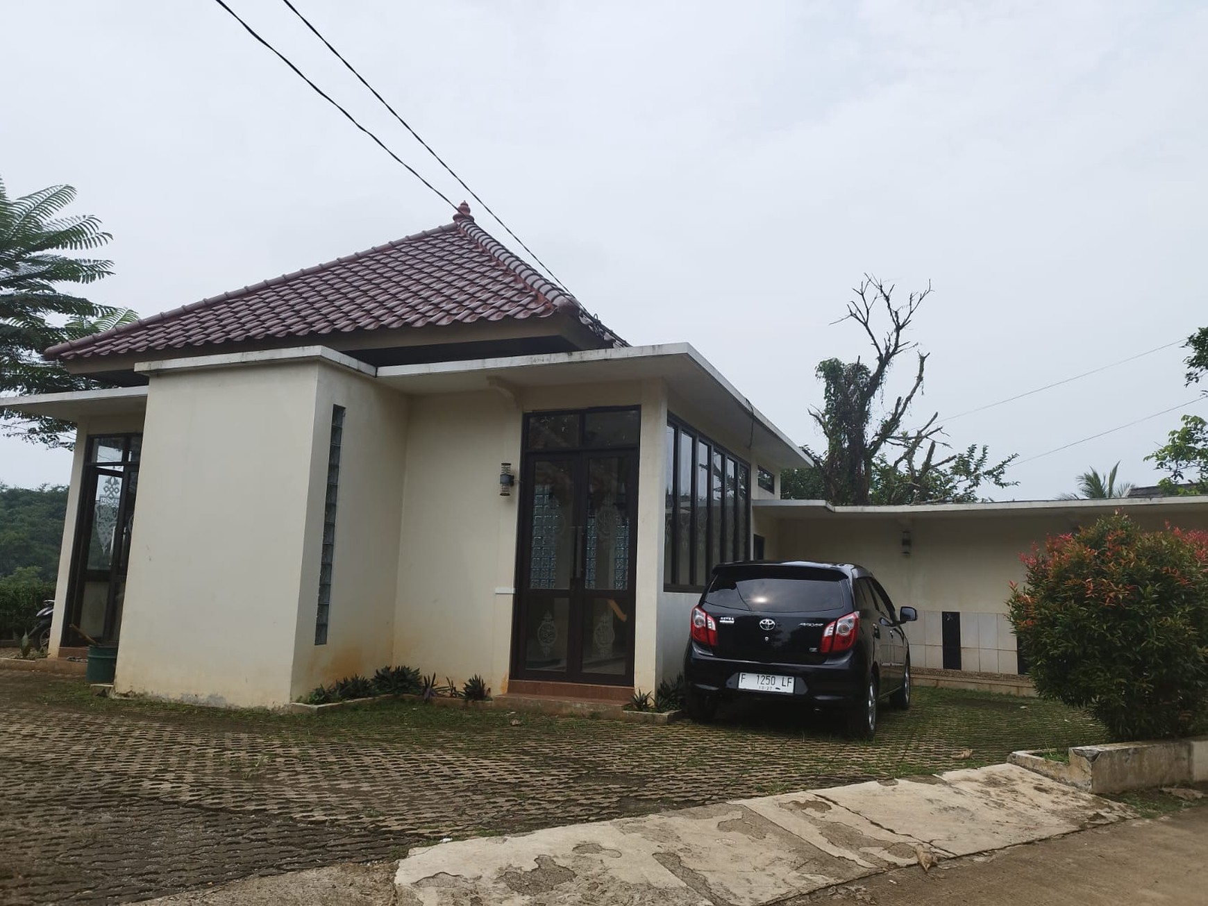 Kavling siap bangun di parung bogor