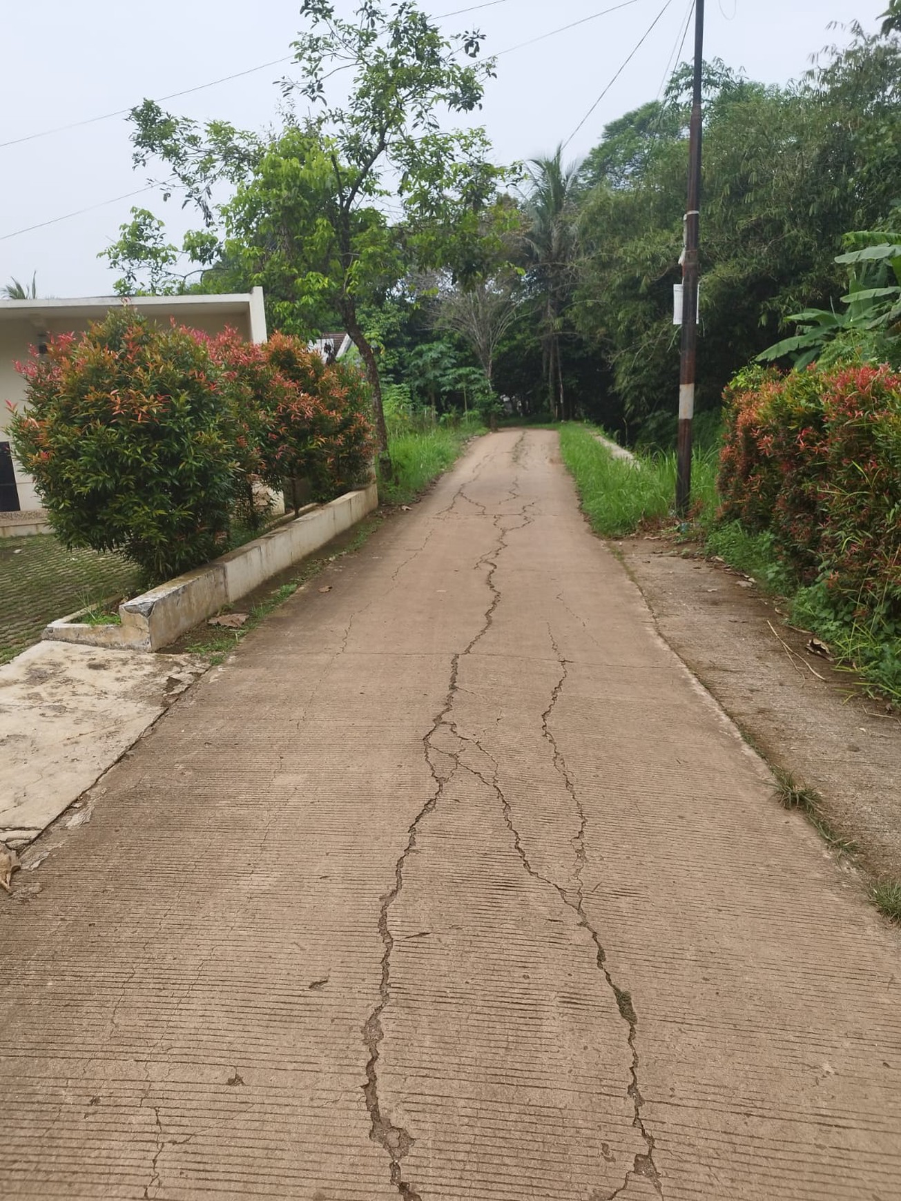 Kavling siap bangun di parung bogor