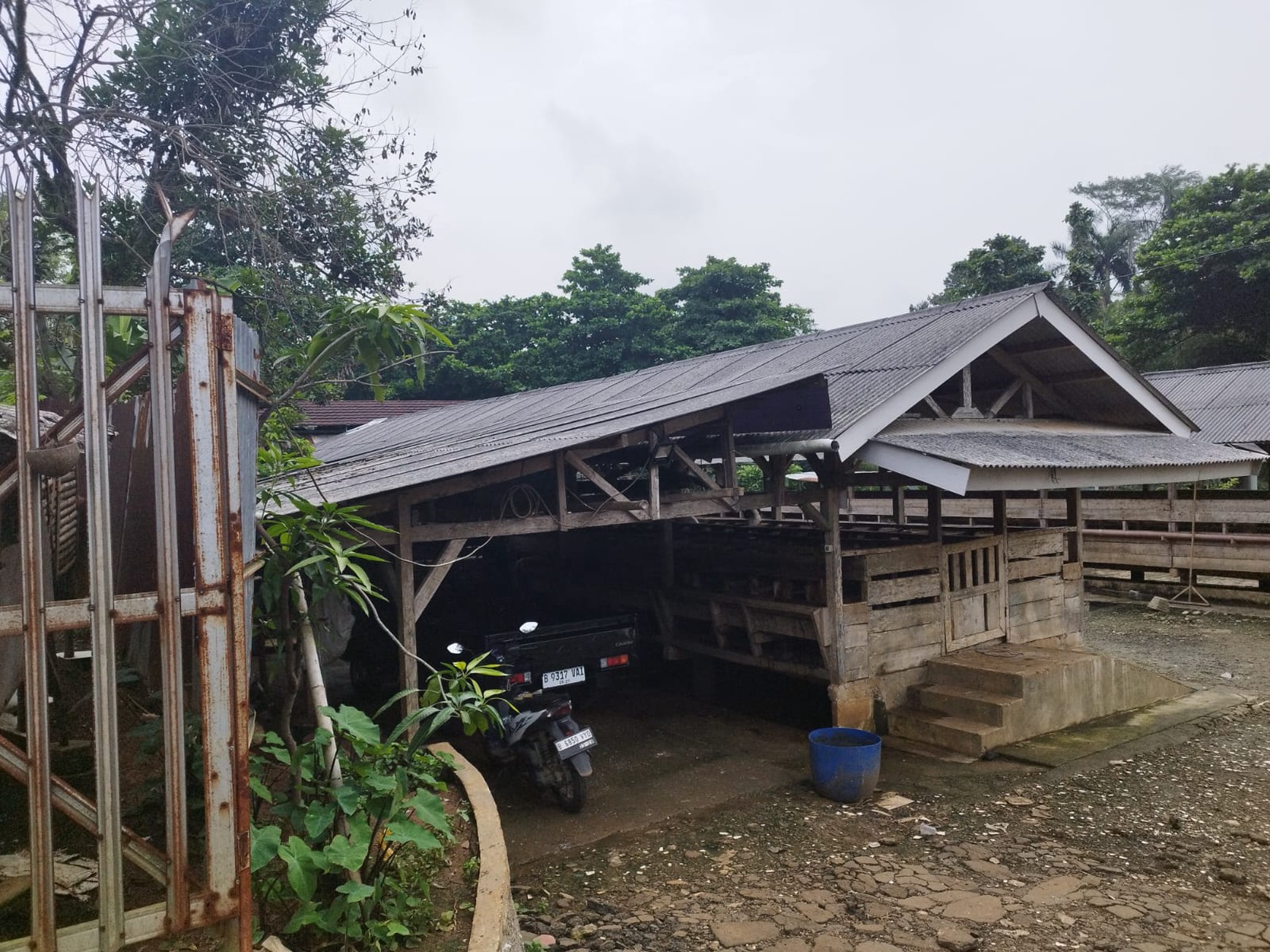 Kavling siap bangun di parung bogor