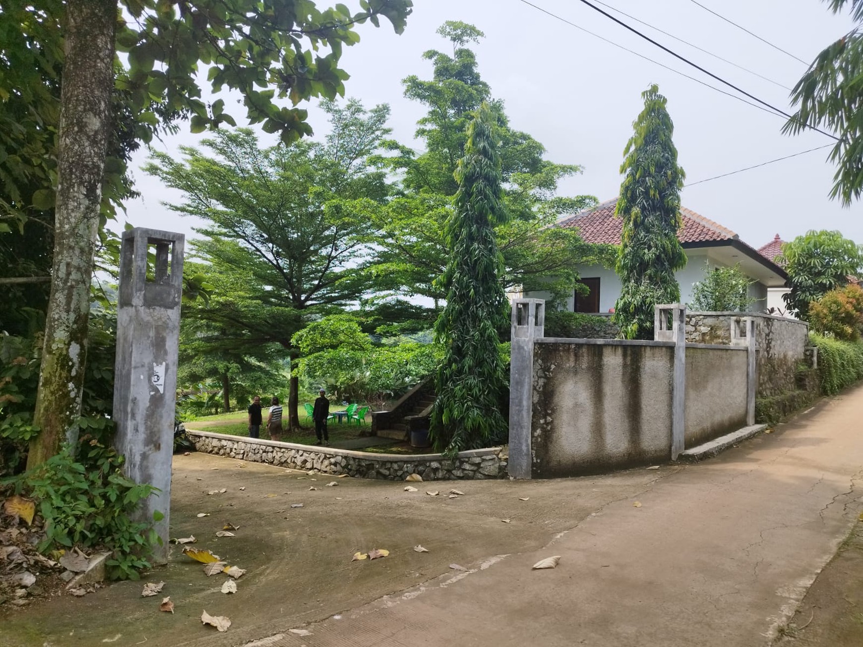 Kavling siap bangun di parung bogor