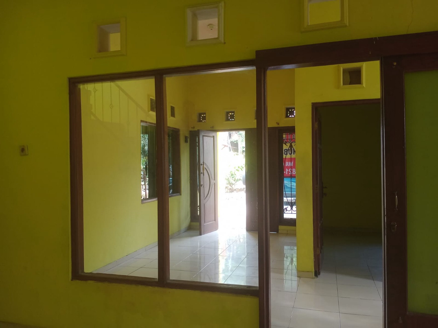 Rumah Dalam Perum Banjar Permai Lokasi Dekat SMA Taruna Nusantara Magelang