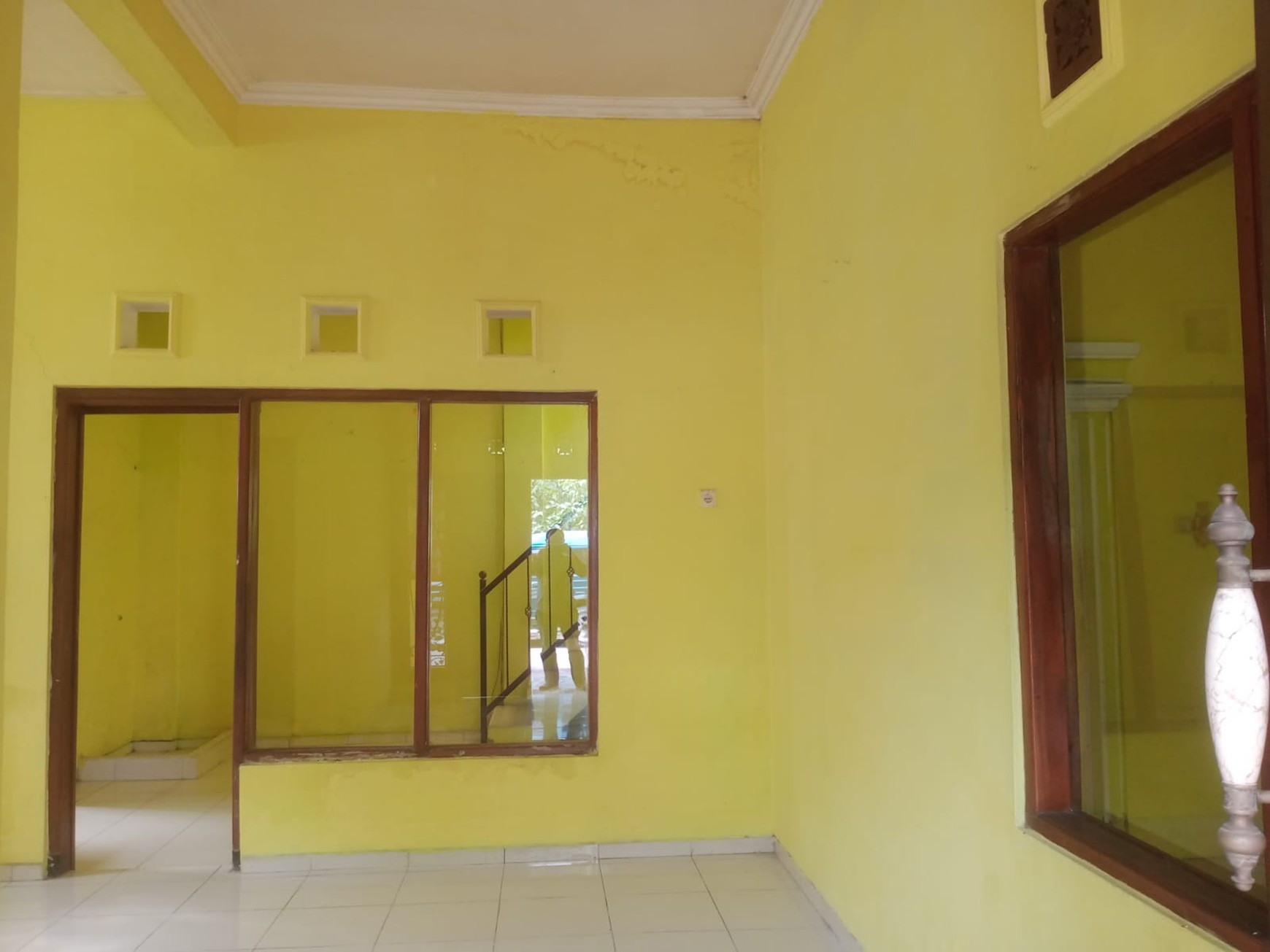 Rumah Dalam Perum Banjar Permai Lokasi Dekat SMA Taruna Nusantara Magelang