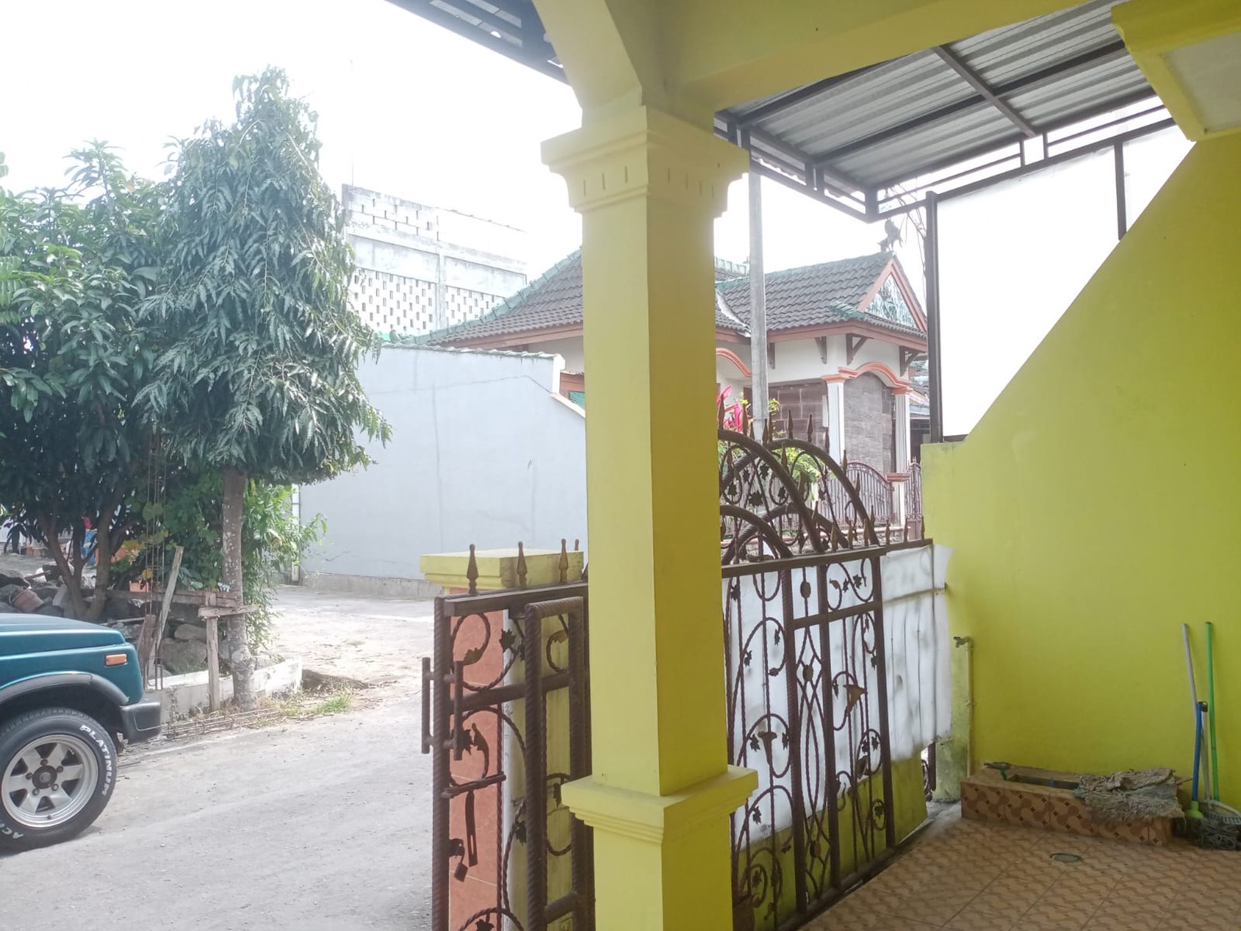 Rumah Dalam Perum Banjar Permai Lokasi Dekat SMA Taruna Nusantara Magelang