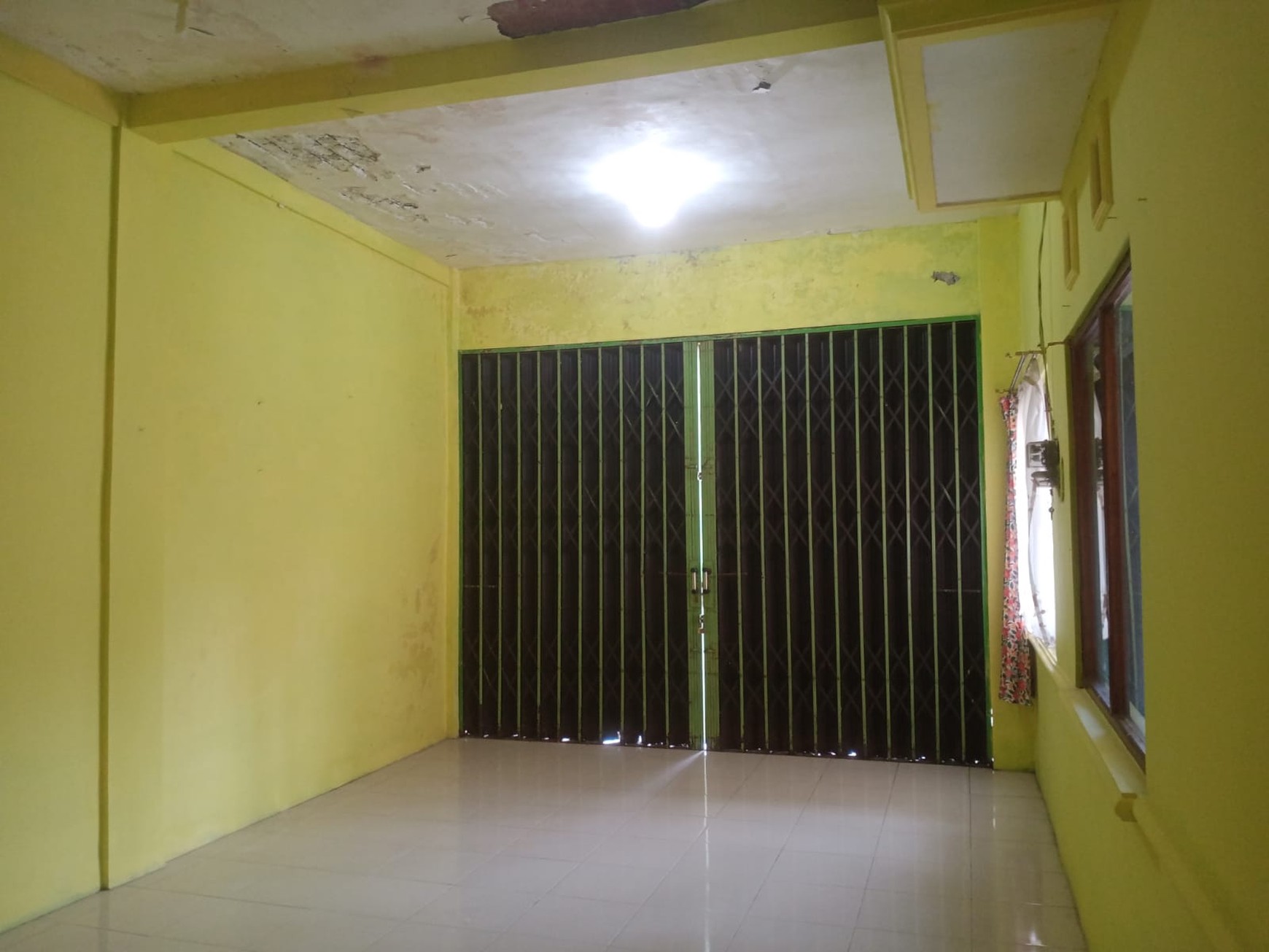 Rumah Dalam Perum Banjar Permai Lokasi Dekat SMA Taruna Nusantara Magelang