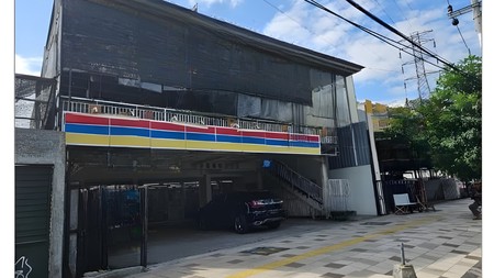 DIJUAL Rumah usaha 0 Jalan Raya Jantung Kota Sidoarjo