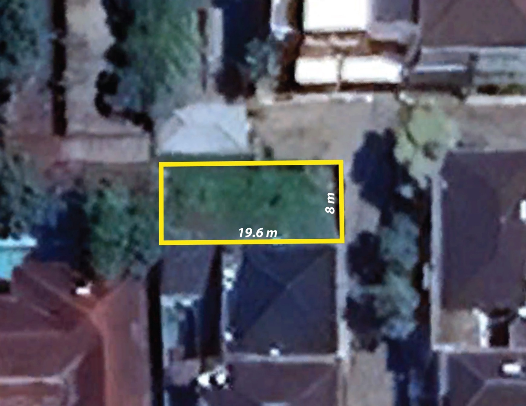 Cipete Cilandak tanah luas 157 dalam komplek belakang highscope