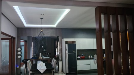 Rumah Bagus Di Green Wood Town House Pondok Ranji Tangerang Selatan