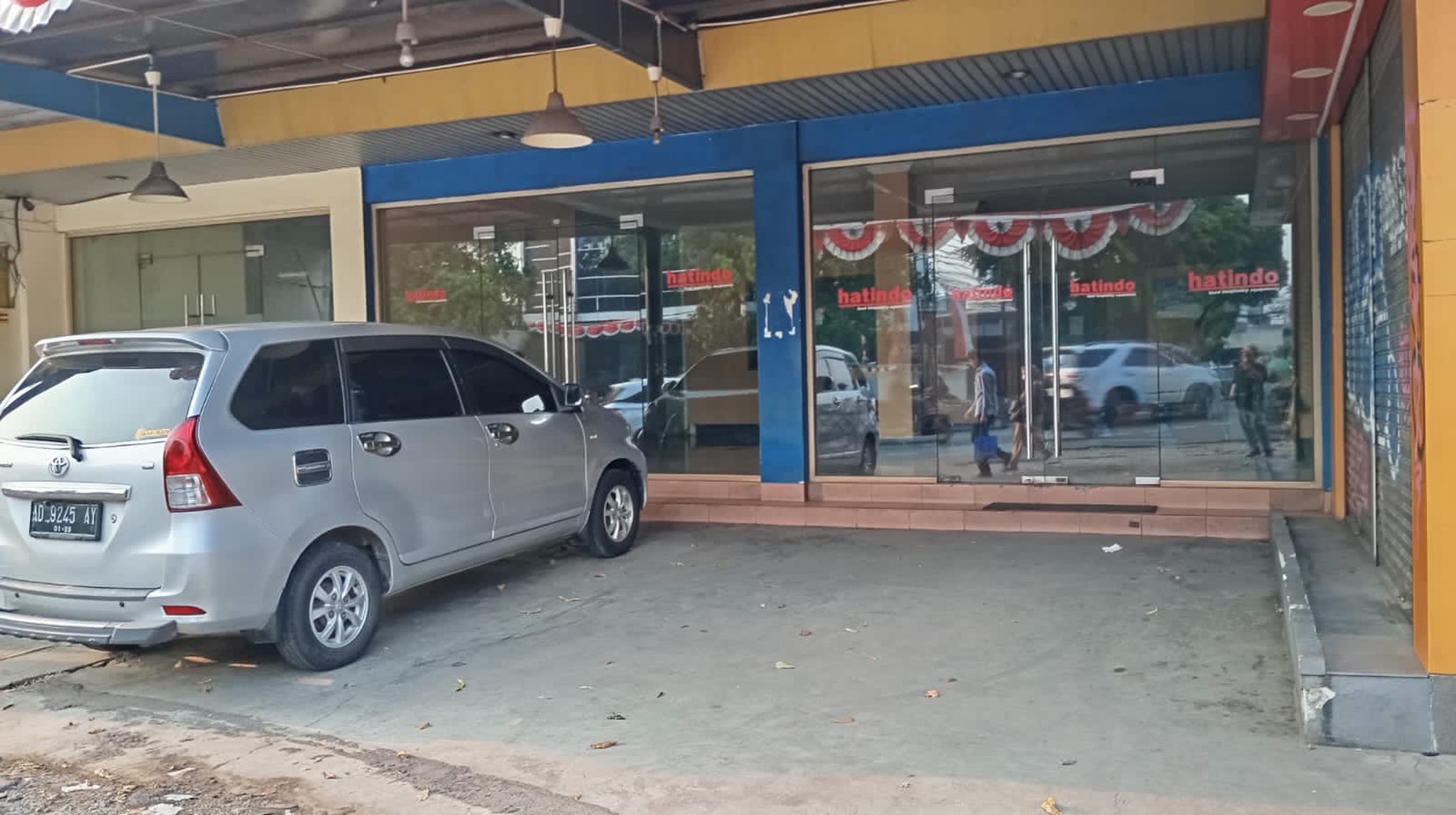 Gedung Perkantoran 4 Lantai di Warung Buncit Siap Pakai