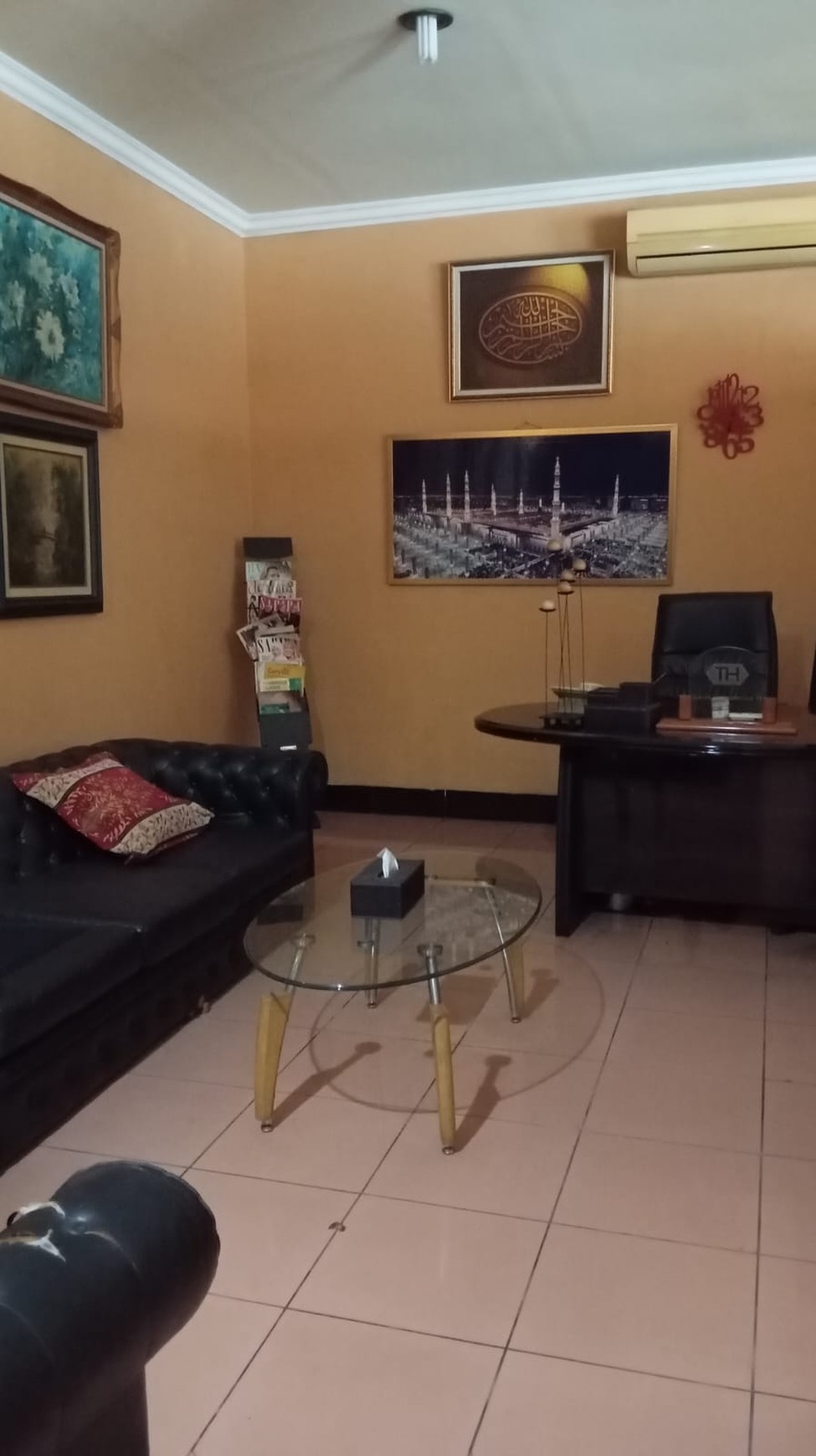 Gedung Perkantoran 4 Lantai di Warung Buncit Siap Pakai