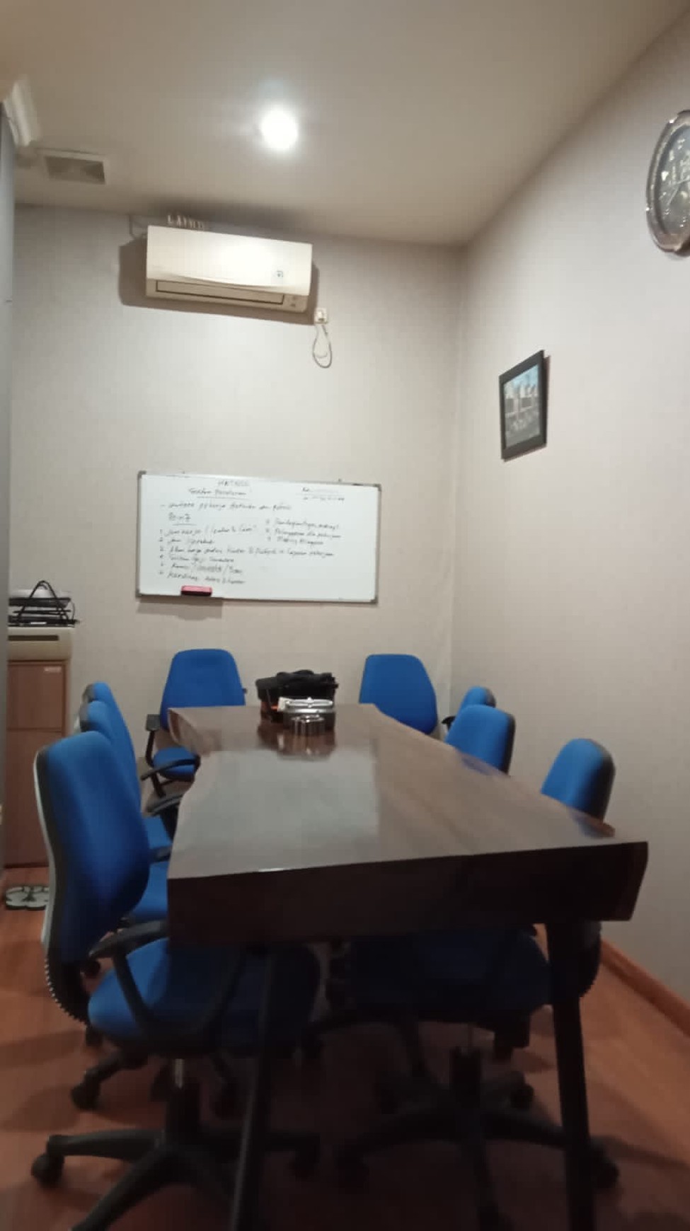 Gedung Perkantoran 4 Lantai di Warung Buncit Siap Pakai