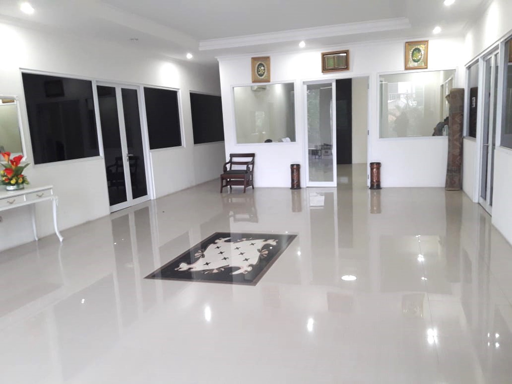 Perkantoran Semi Apartemen di Warung Buncit 8 Lantai Siap Huni