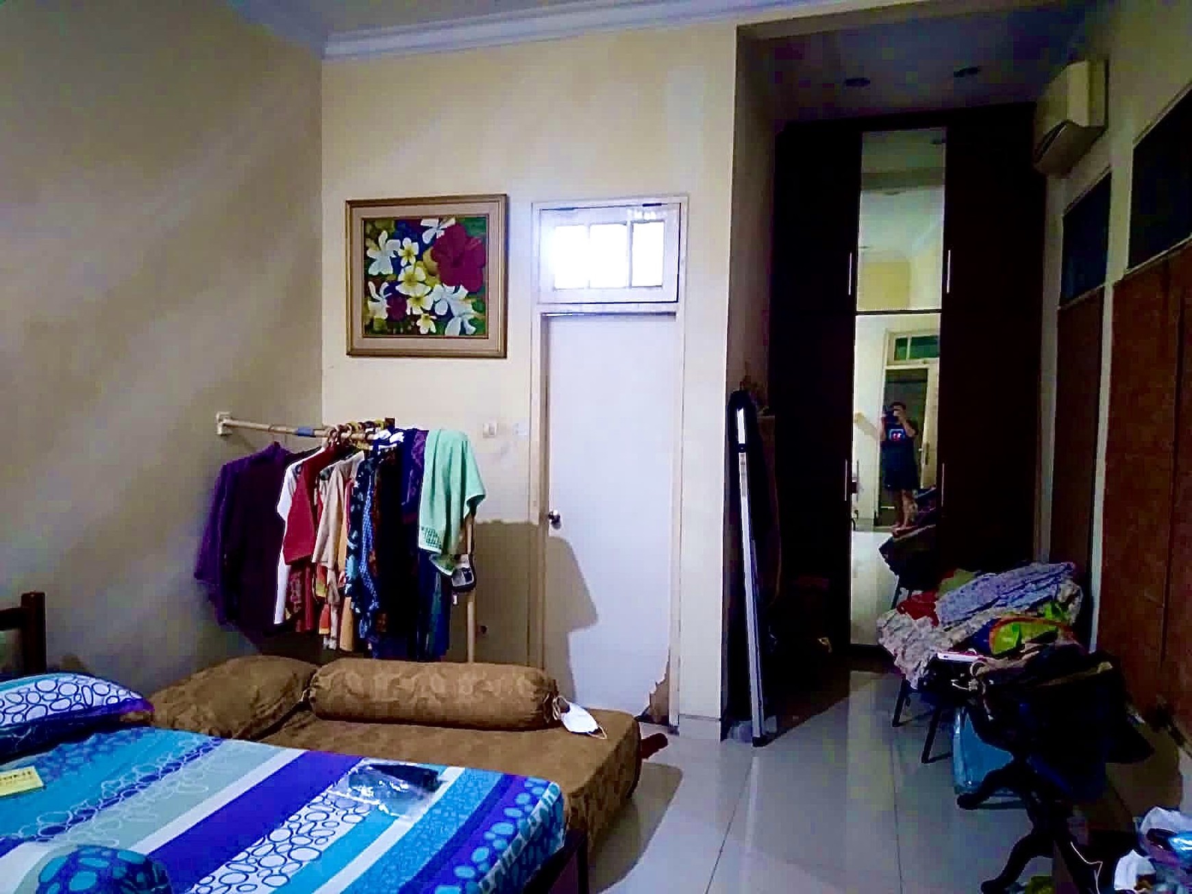 Dijual Rumah Cantik di Manyar Indah, Surabaya - Lingkungan Asri & Tenang!