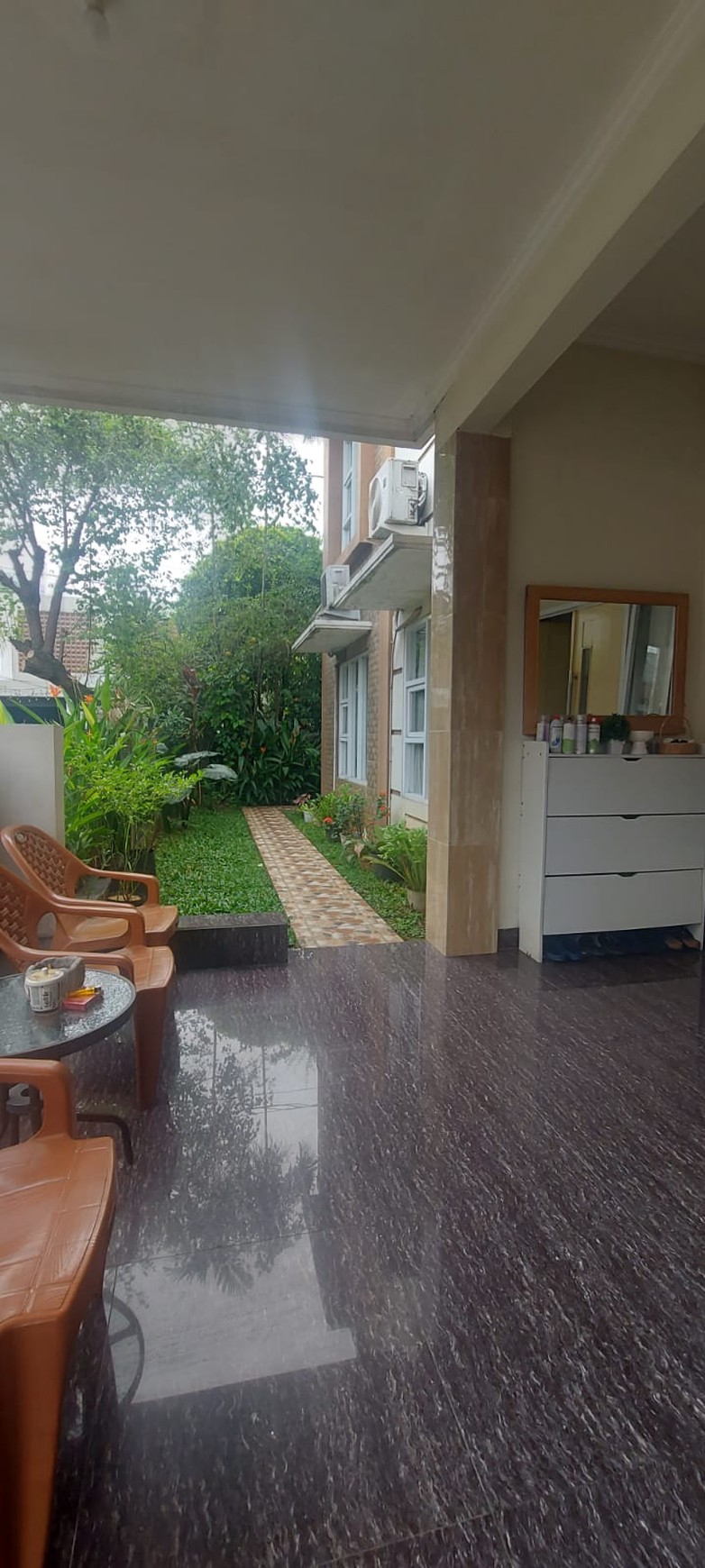 Rumah Di Bintaro Bagus 2 Lantai SHM Siap Huni dalam Cluster @Bintaro Sektor 9