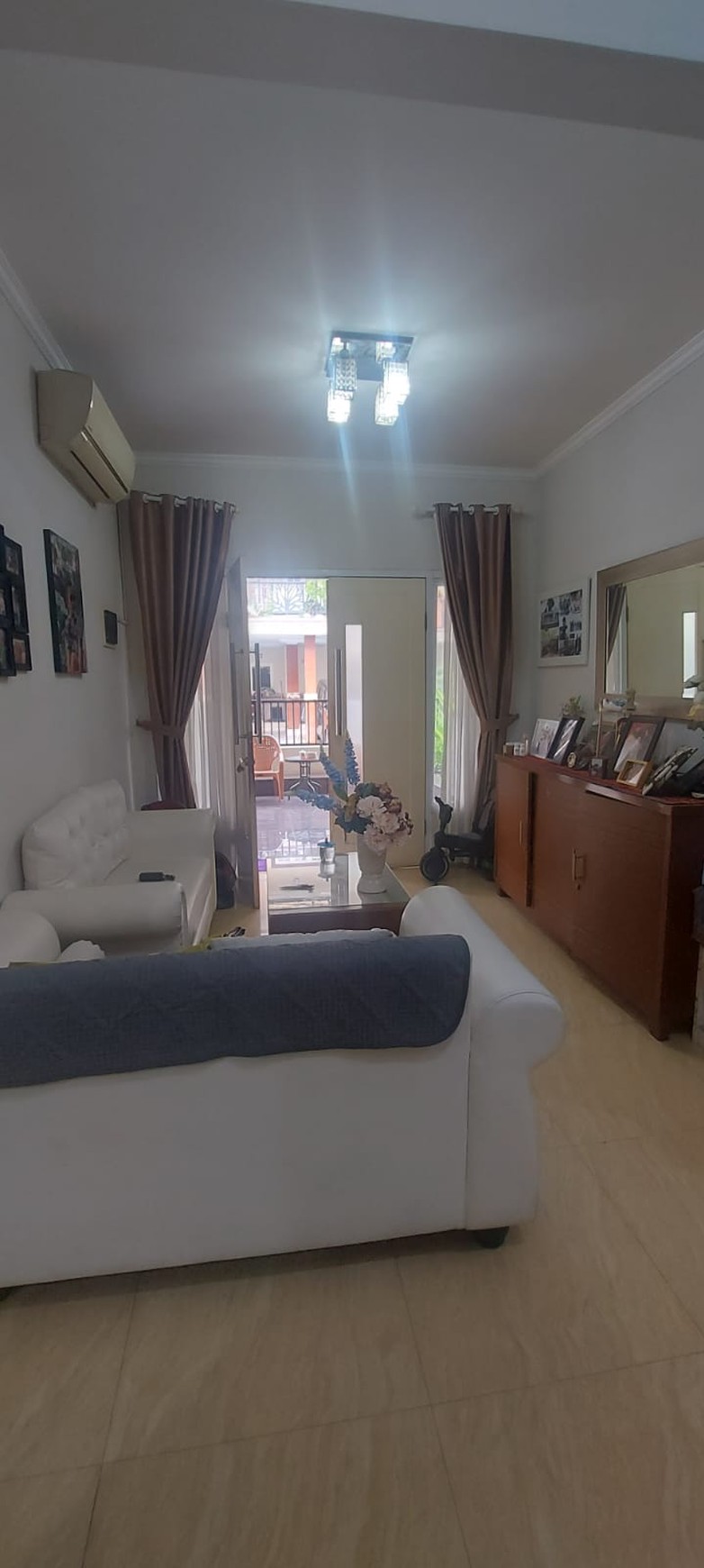 Rumah Di Bintaro Bagus 2 Lantai SHM Siap Huni dalam Cluster @Bintaro Sektor 9