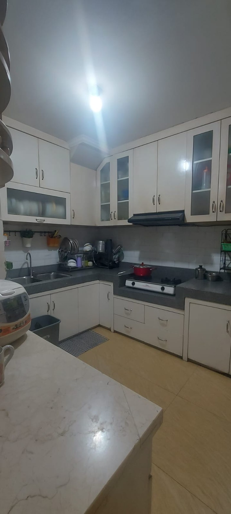Rumah Di Bintaro Bagus 2 Lantai SHM Siap Huni dalam Cluster @Bintaro Sektor 9