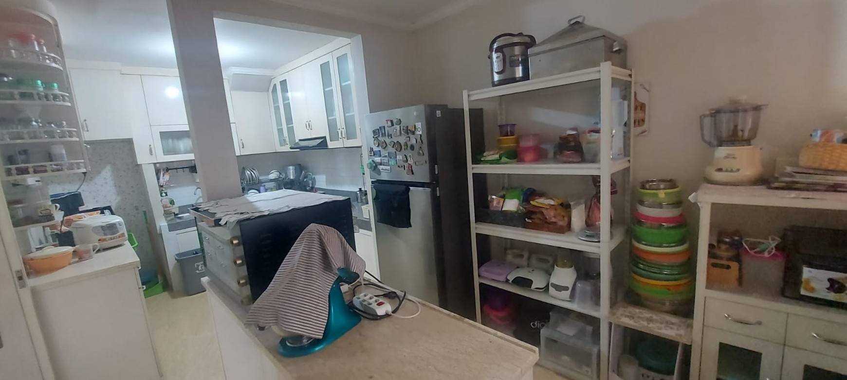 Rumah Di Bintaro Bagus 2 Lantai SHM Siap Huni dalam Cluster @Bintaro Sektor 9