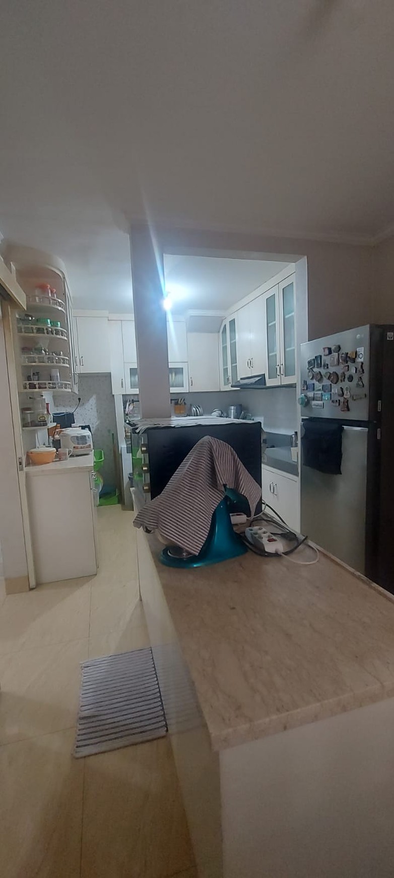 Rumah Di Bintaro Bagus 2 Lantai SHM Siap Huni dalam Cluster @Bintaro Sektor 9