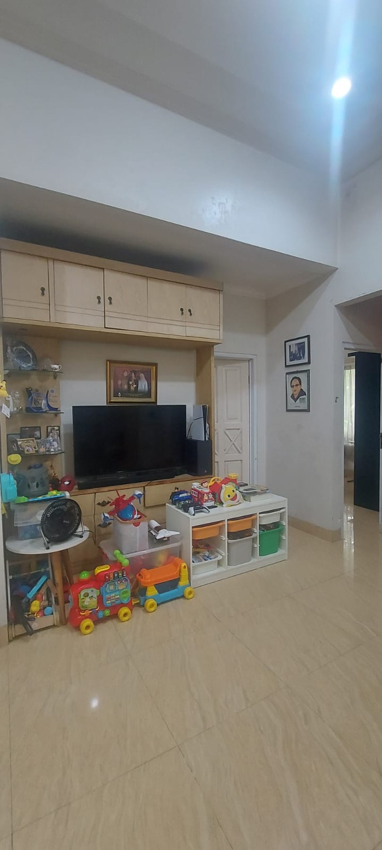 Rumah Di Bintaro Bagus 2 Lantai SHM Siap Huni dalam Cluster @Bintaro Sektor 9