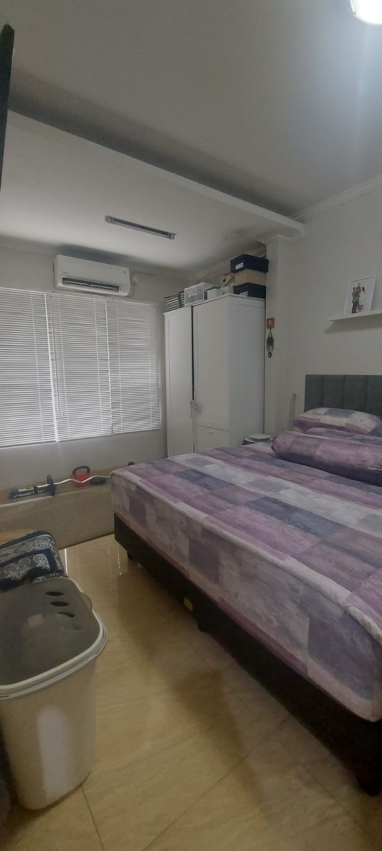 Rumah Di Bintaro Bagus 2 Lantai SHM Siap Huni dalam Cluster @Bintaro Sektor 9