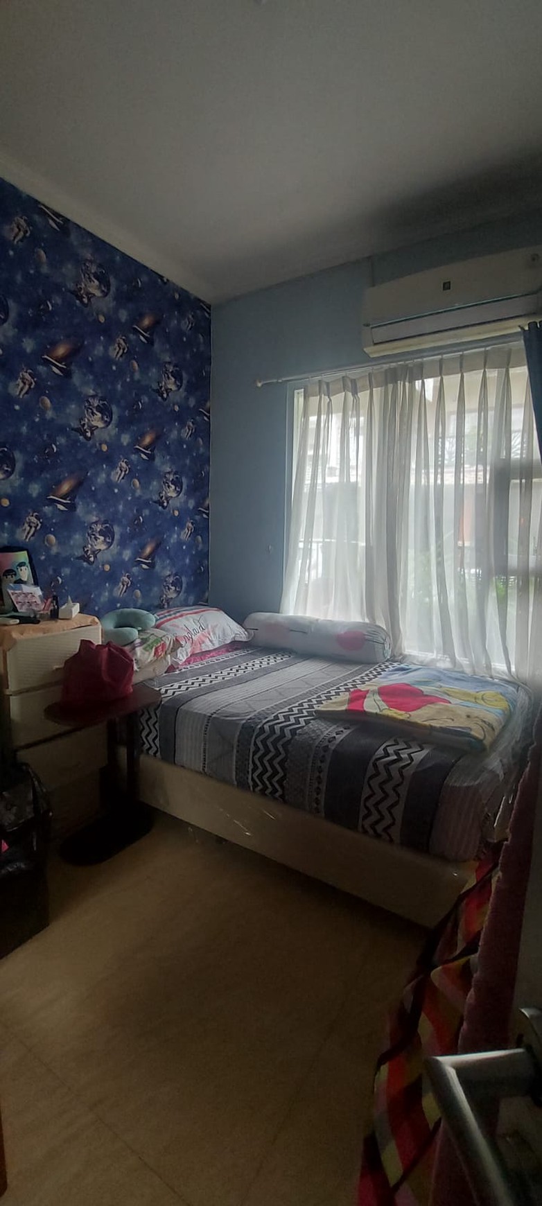 Rumah Di Bintaro Bagus 2 Lantai SHM Siap Huni dalam Cluster @Bintaro Sektor 9
