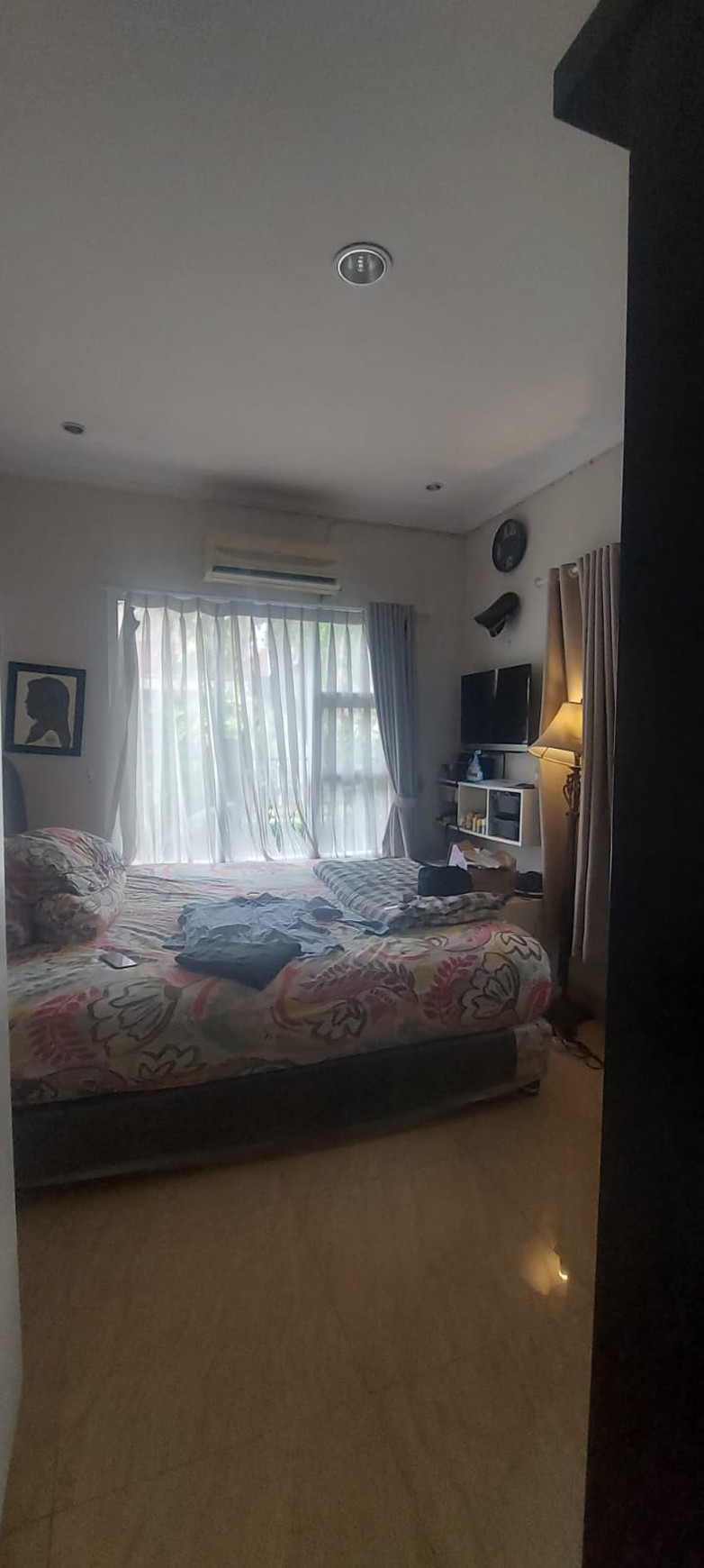 Rumah Di Bintaro Bagus 2 Lantai SHM Siap Huni dalam Cluster @Bintaro Sektor 9