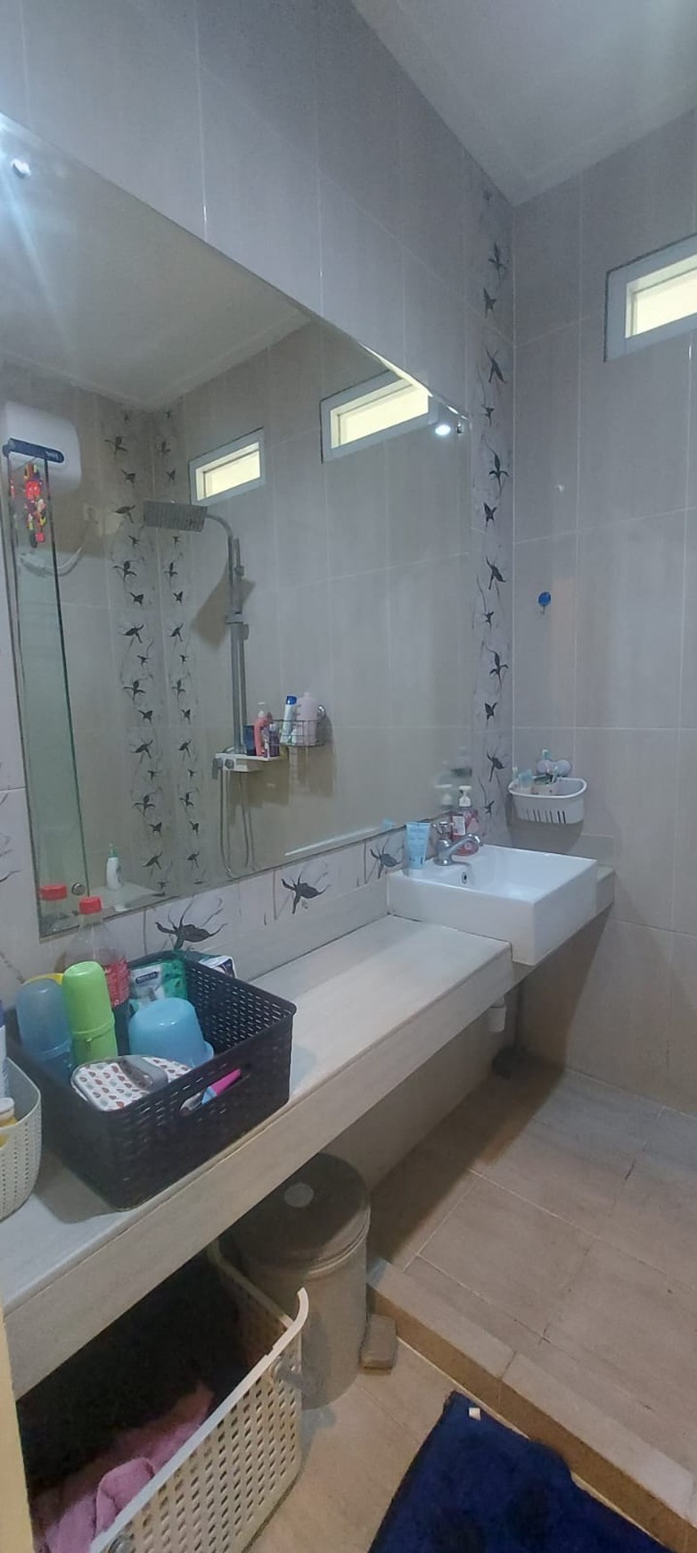 Rumah Di Bintaro Bagus 2 Lantai SHM Siap Huni dalam Cluster @Bintaro Sektor 9
