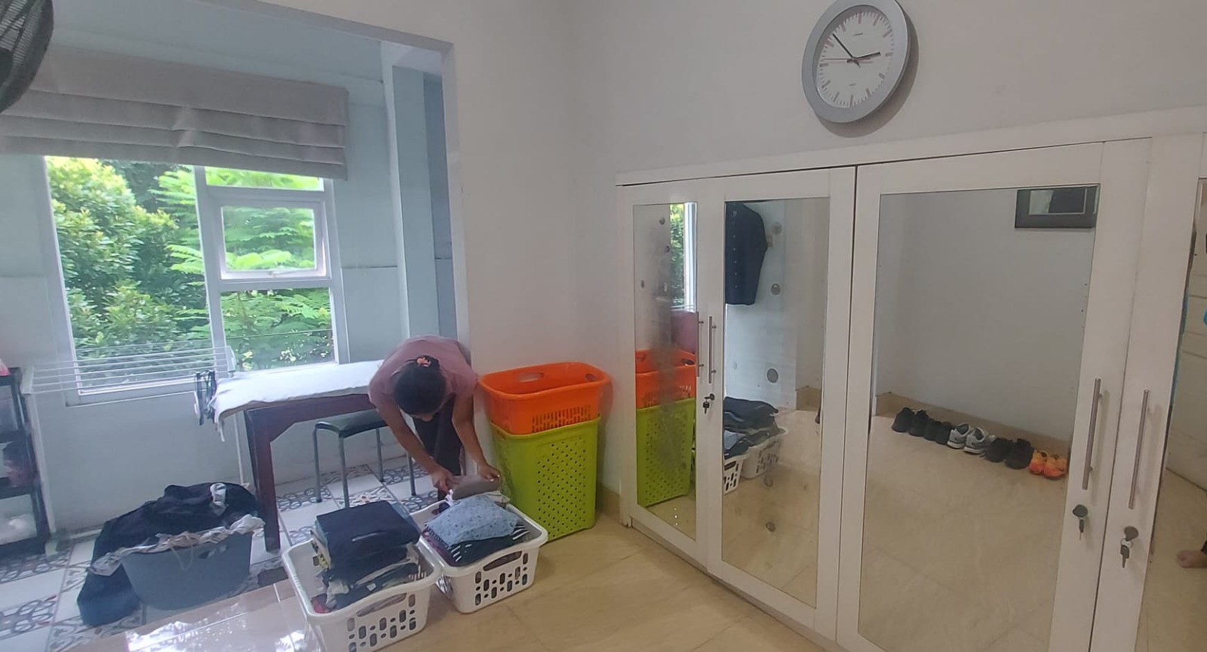 Rumah Di Bintaro Bagus 2 Lantai SHM Siap Huni dalam Cluster @Bintaro Sektor 9
