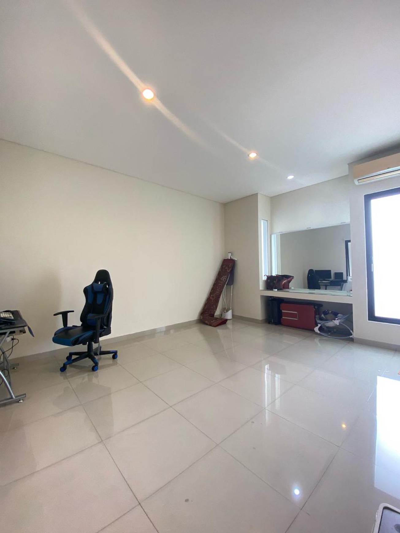 Cipete gaharu luas 497 rumah dengan halaman luas