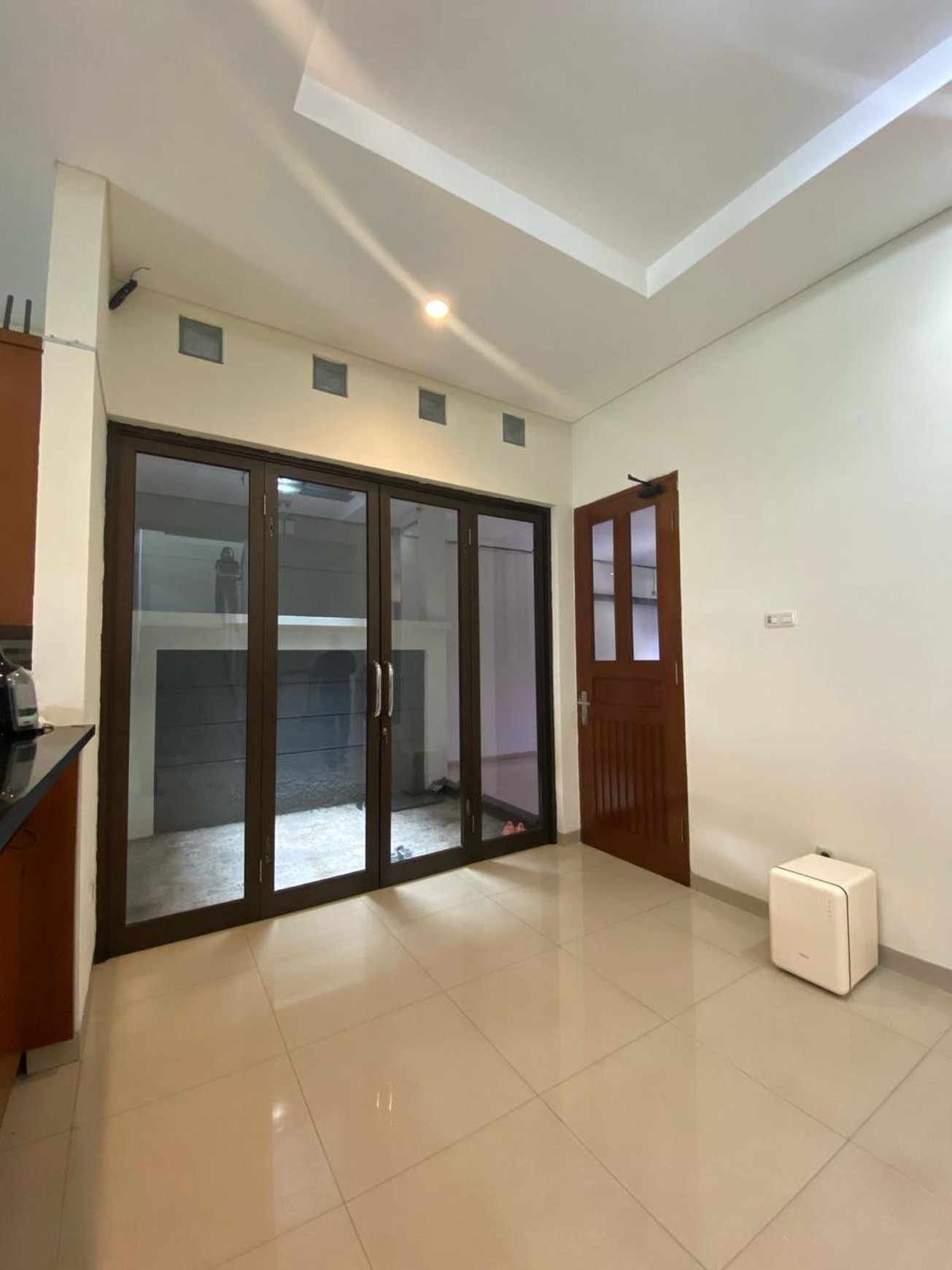 Cipete gaharu luas 497 rumah dengan halaman luas