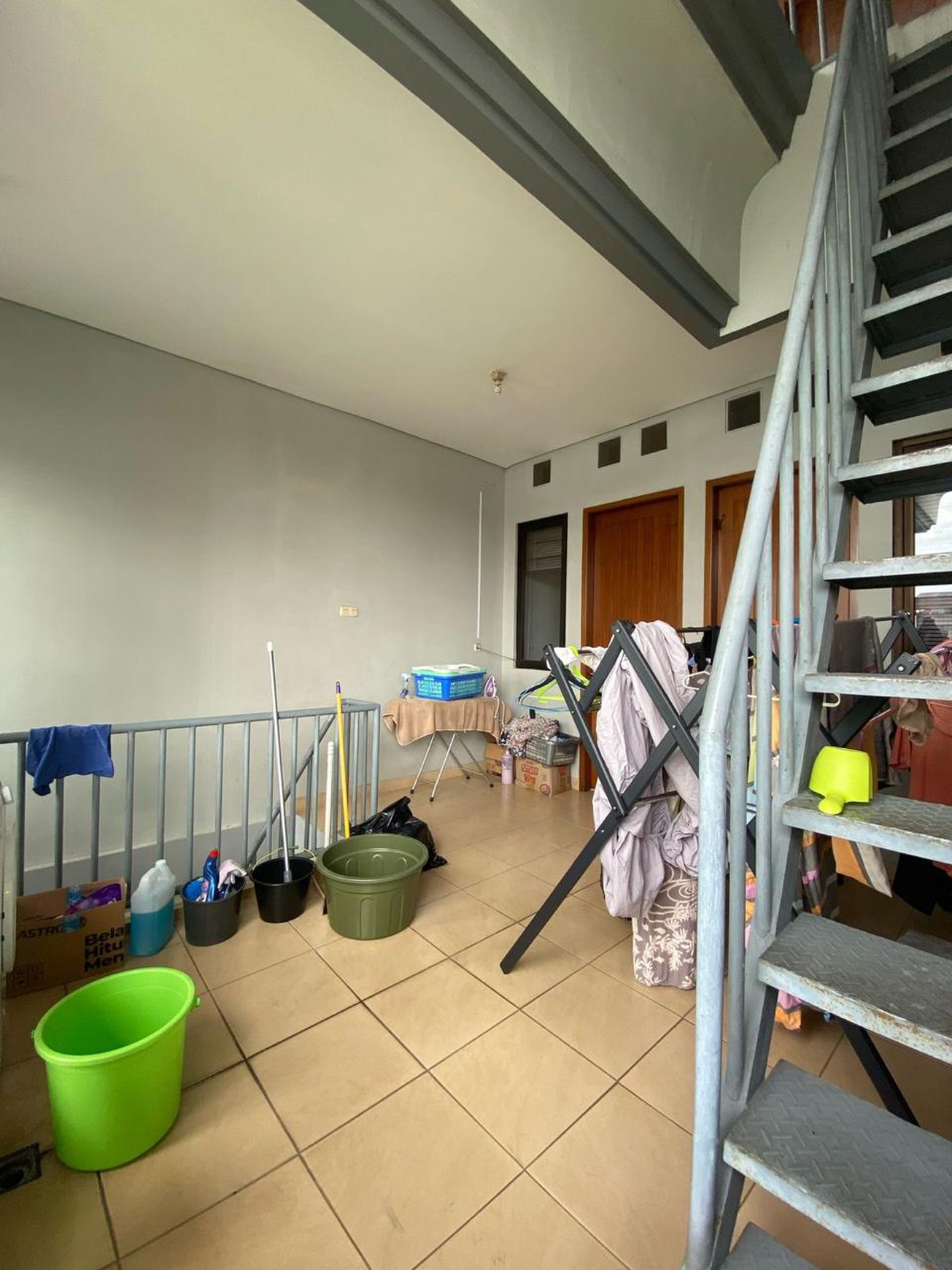 Cipete gaharu luas 497 rumah dengan halaman luas